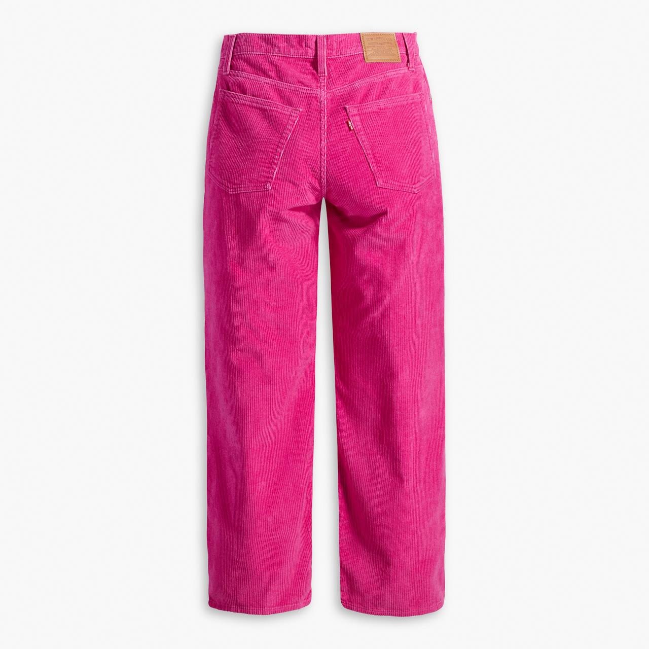 BAGGY DAD CORDUROY WOMEN'S PANTS - 7