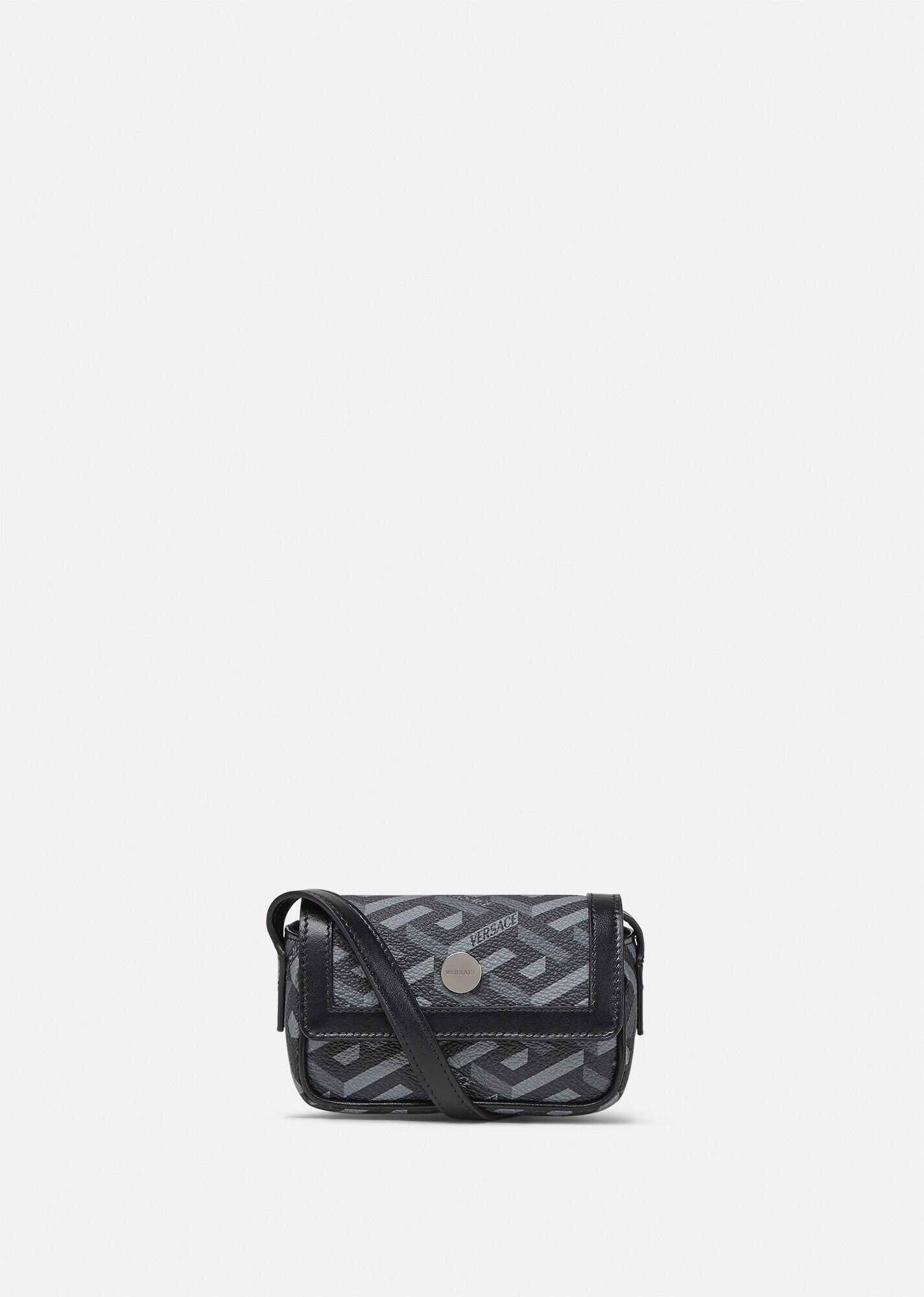La Greca Signature Mini Bag - 1