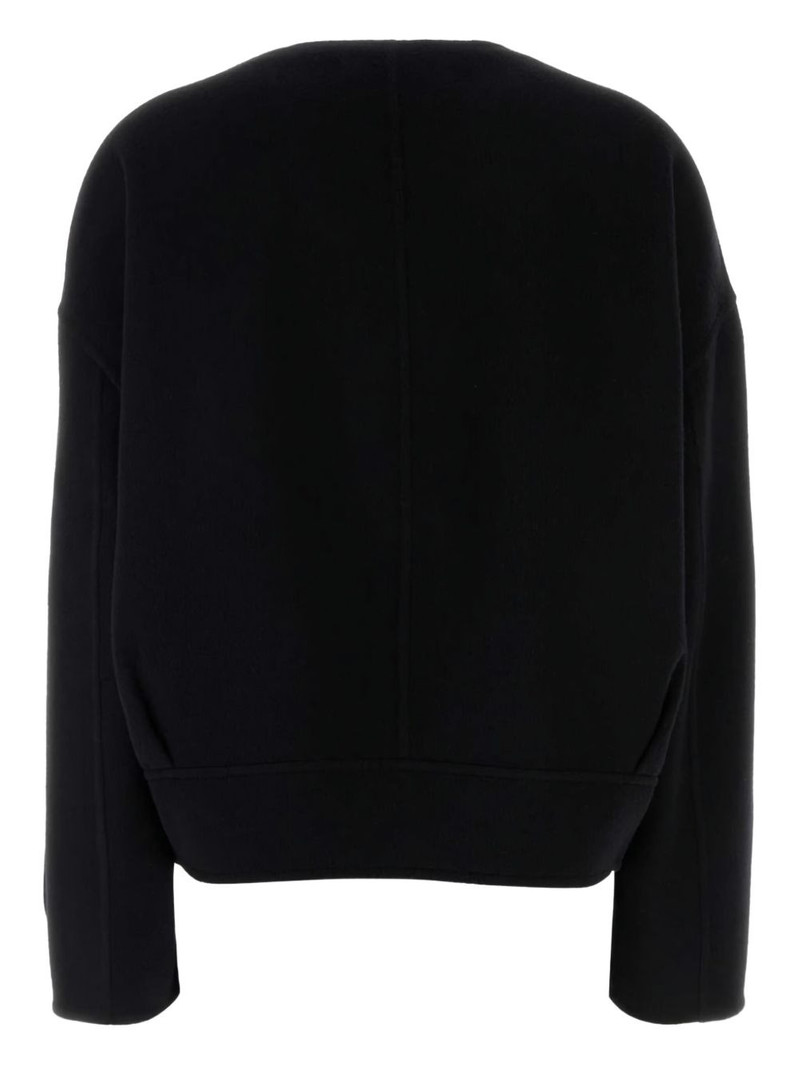 Marni crew-neck cardigan outlook