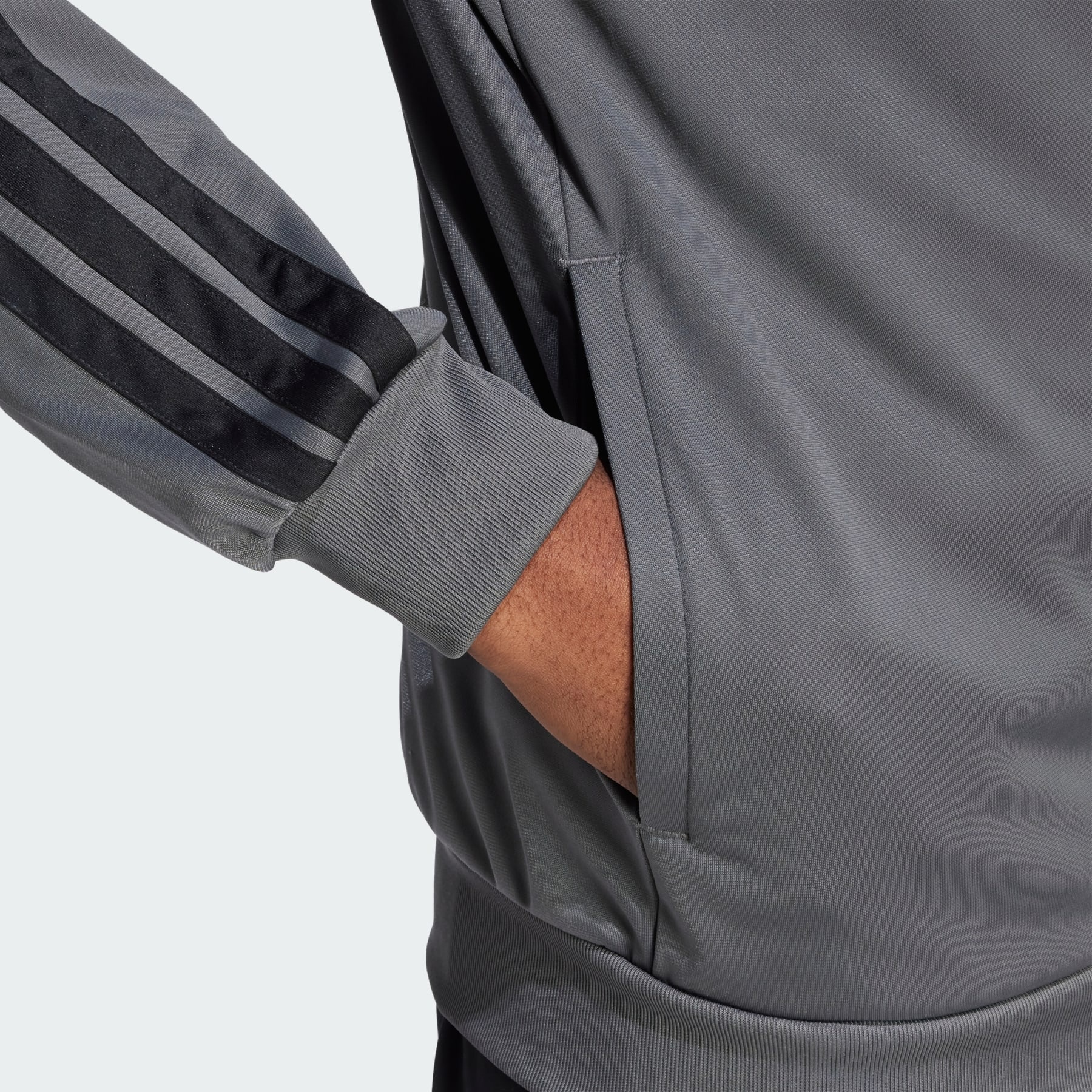 3-Stripes Tricot Regular Track Jacket - 5