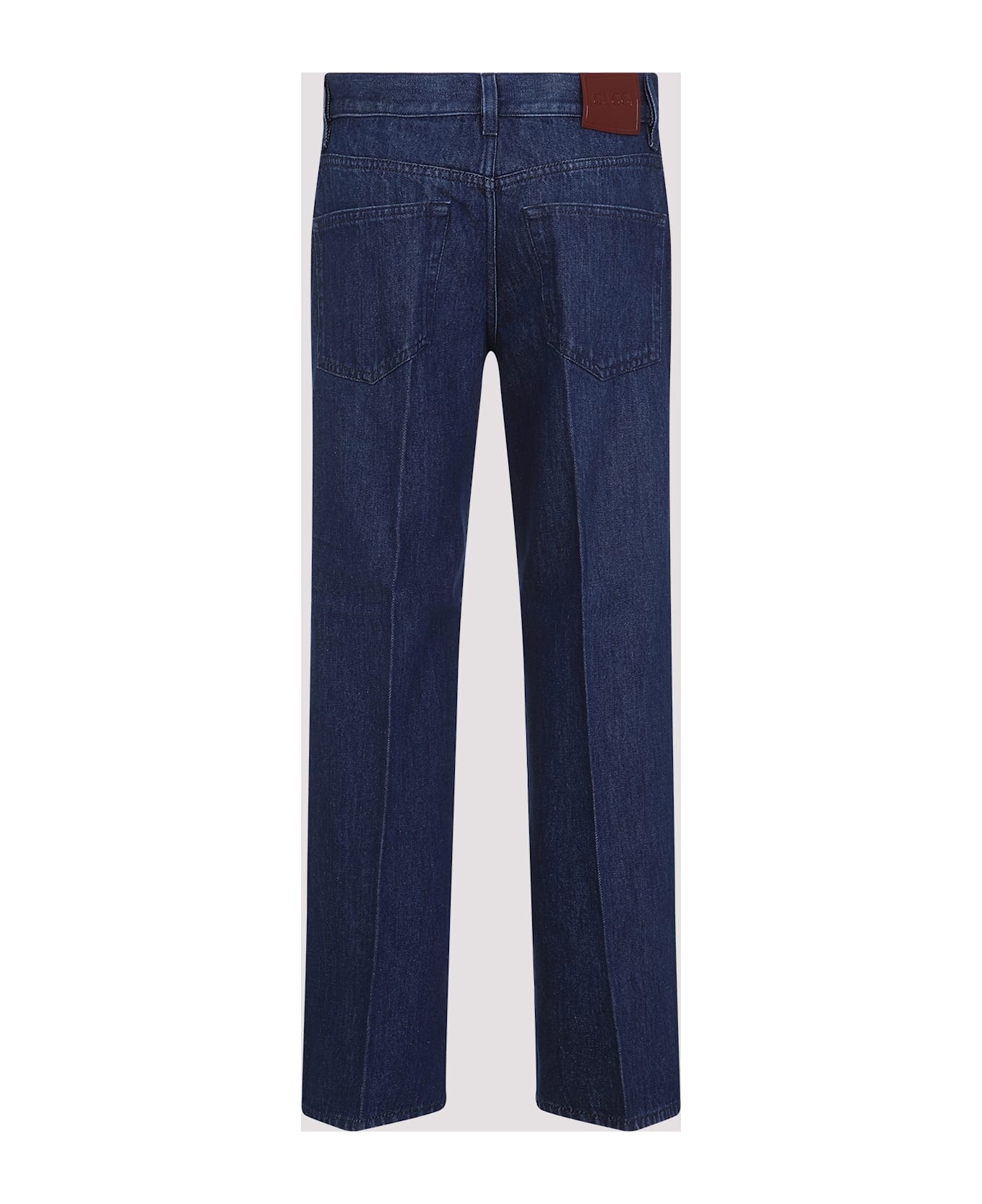 Gucci Straight Leg Jeans - 4