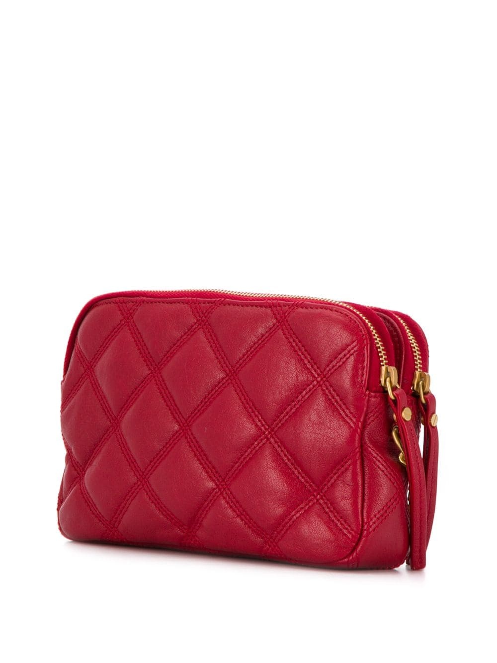 Becky quilted mini bag - 3