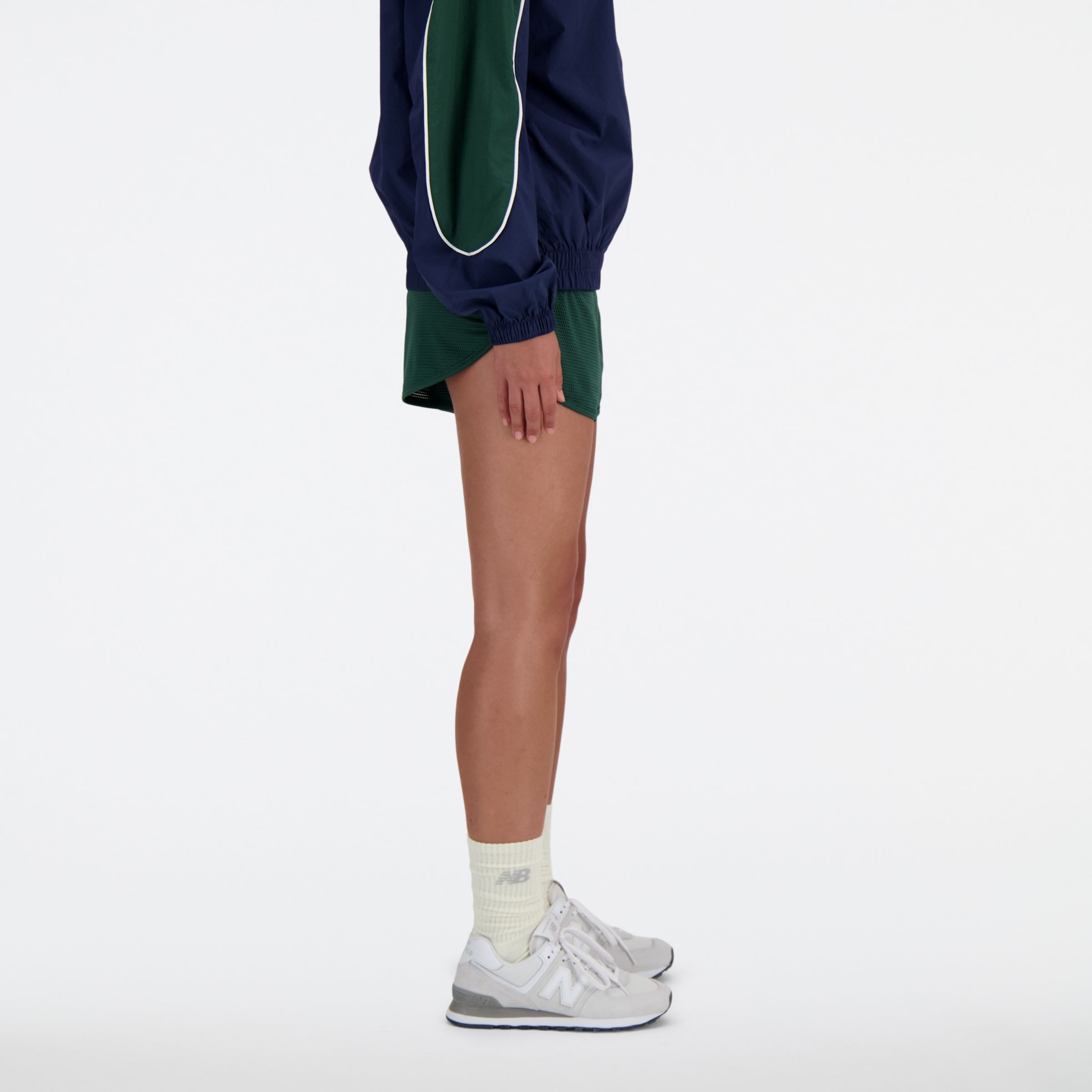 Athletics Mesh Short - 3