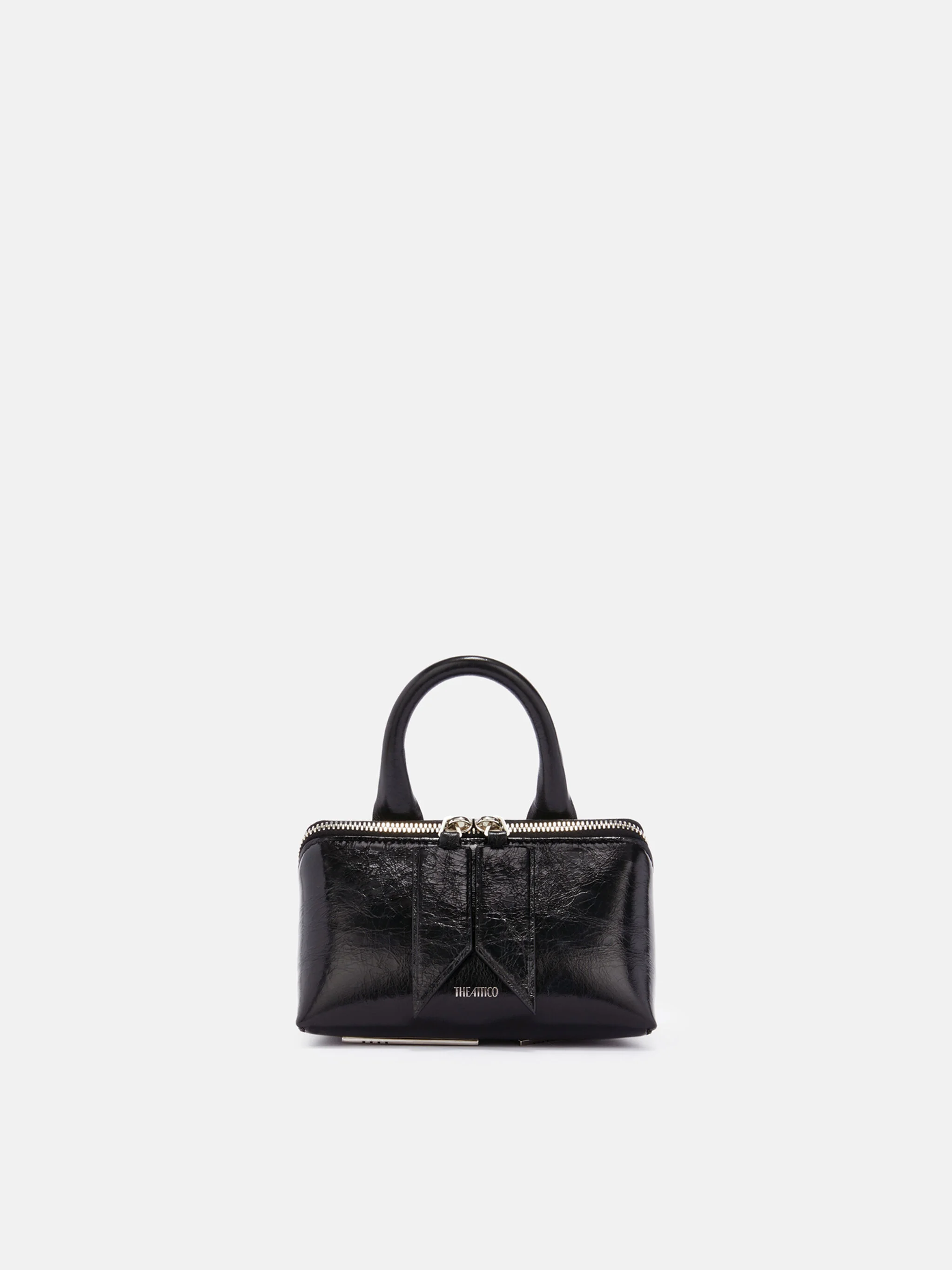 ''FRIDAY'' BLACK MINI BAG - 1