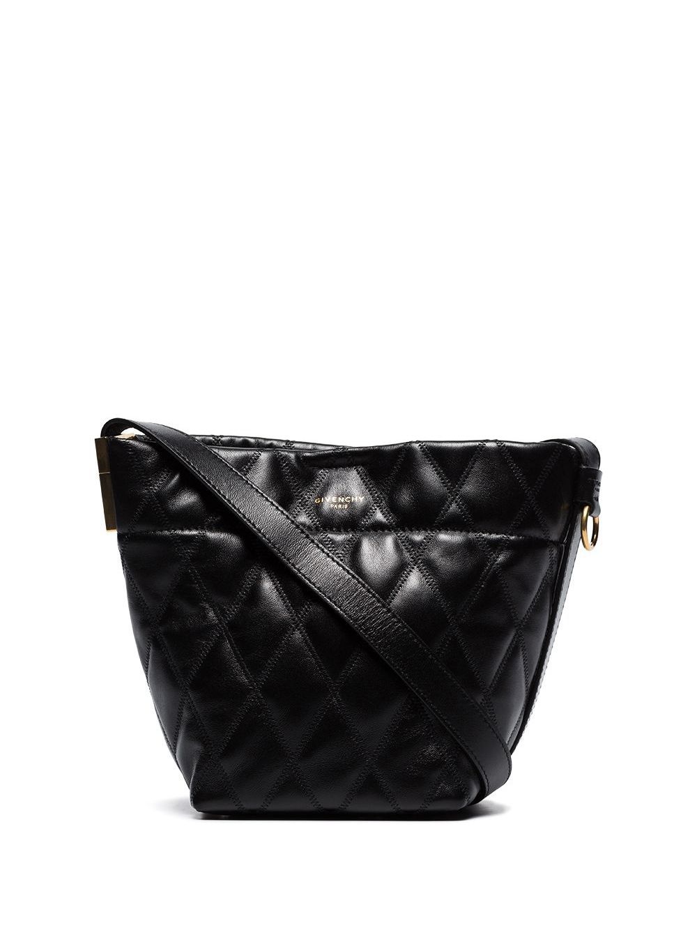 GV quilted bag - 1