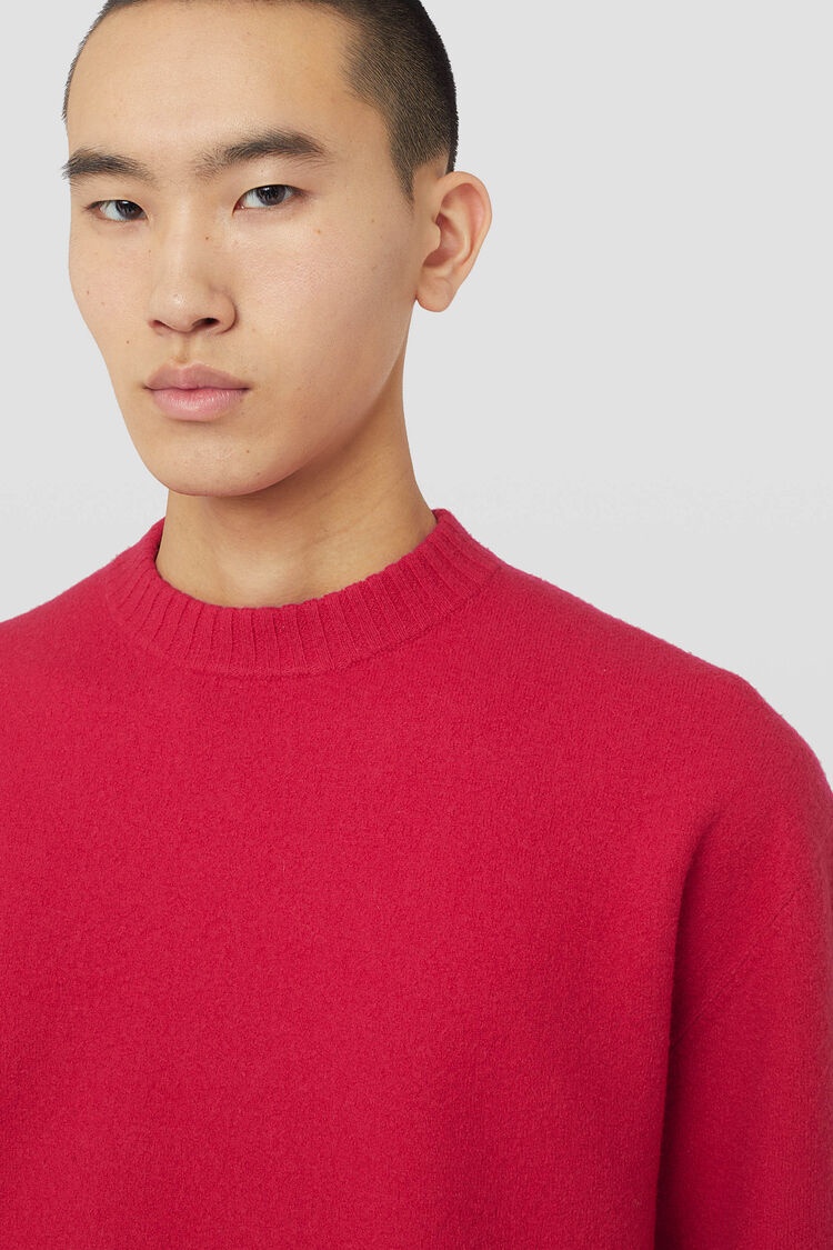 Crew-Neck Sweater - 5