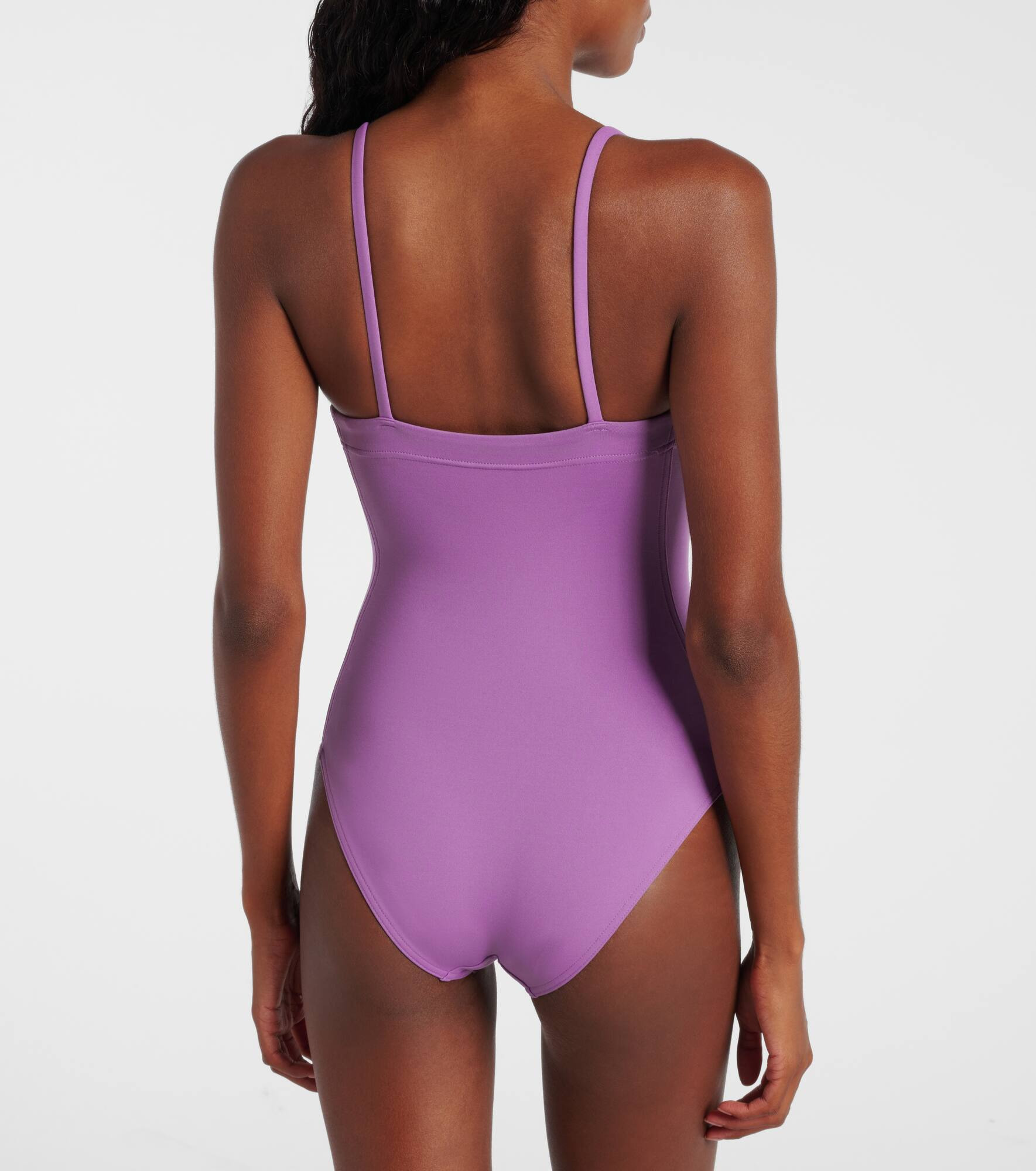 Watercolors swimsuit - 3
