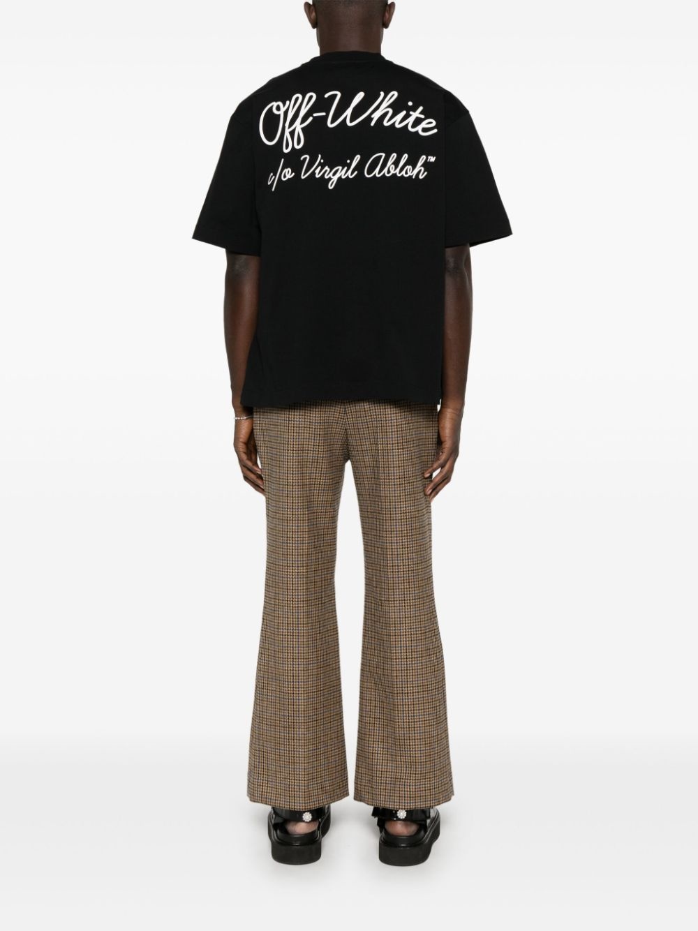 Script T-shirt - 2