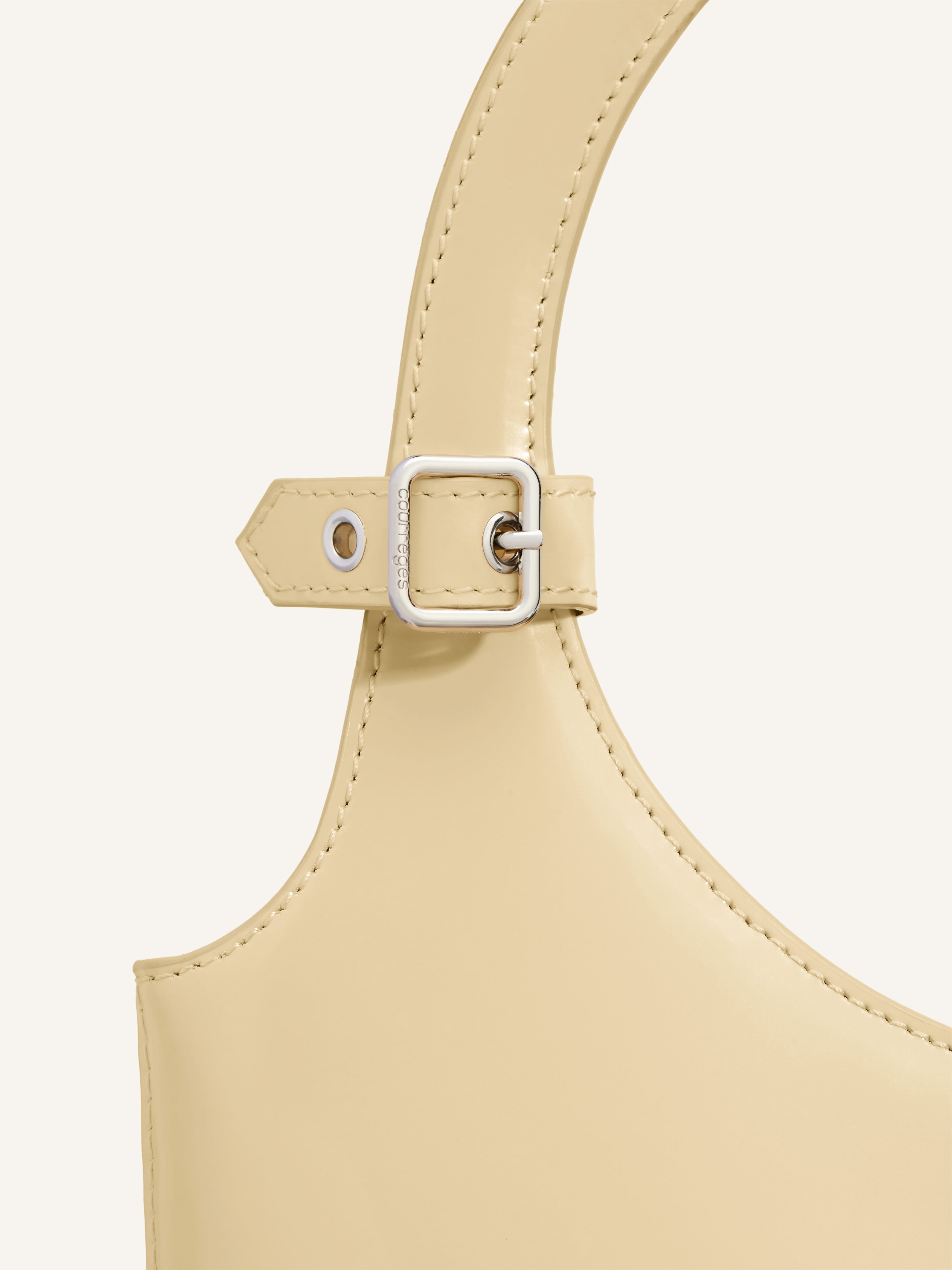 HOLY ICED LEATHER BAG - 5