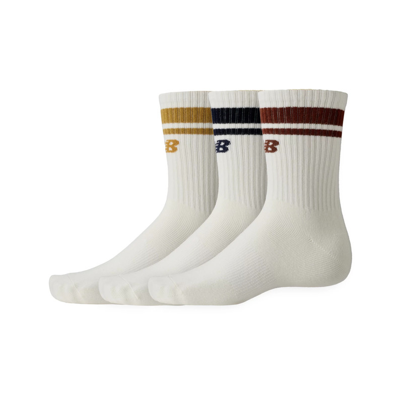 Unisex Essentials Line Midcalf 3 Pack Midcalf Socks 1