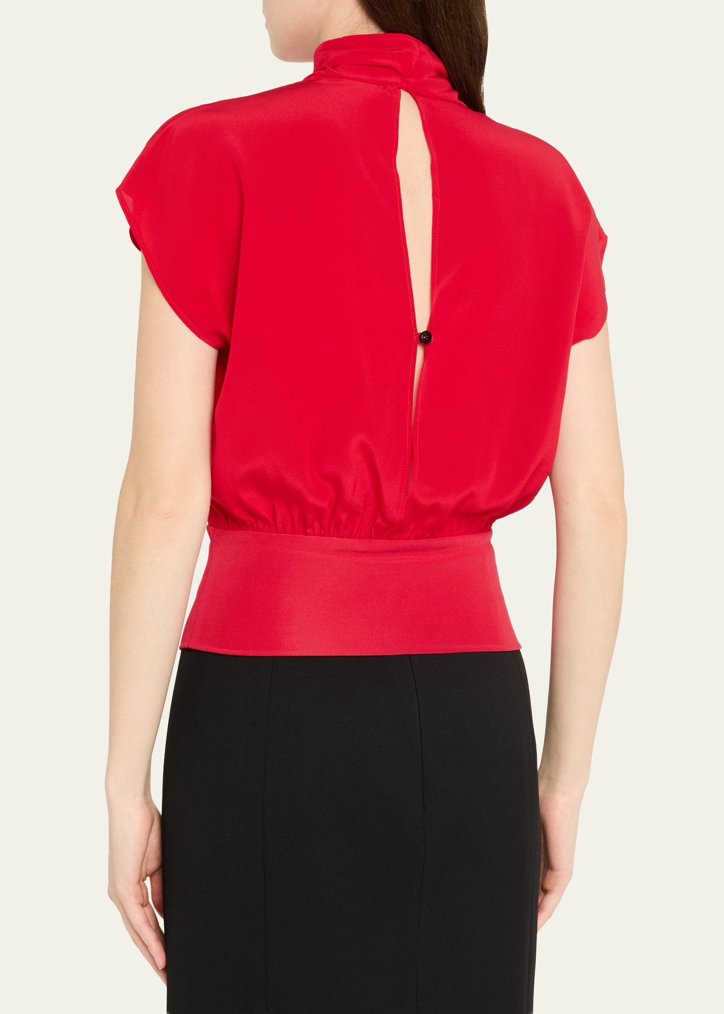 Illi Cowl-Neck Top - 3