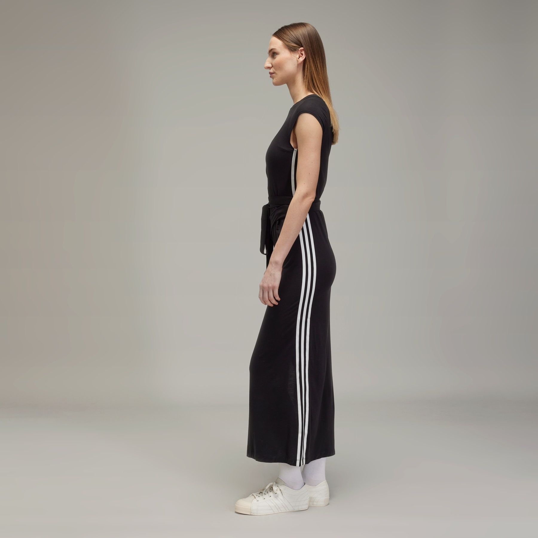 Y-3 Tencel Stripes Dress - 4