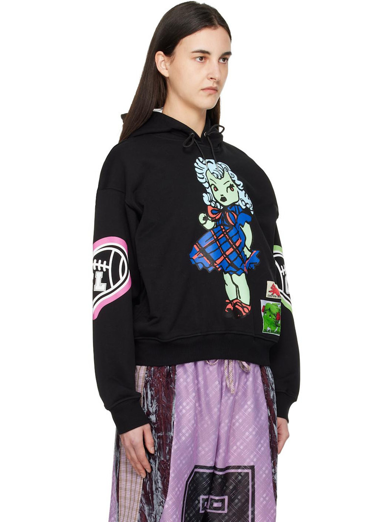 Black Cry Baby Hoodie 2