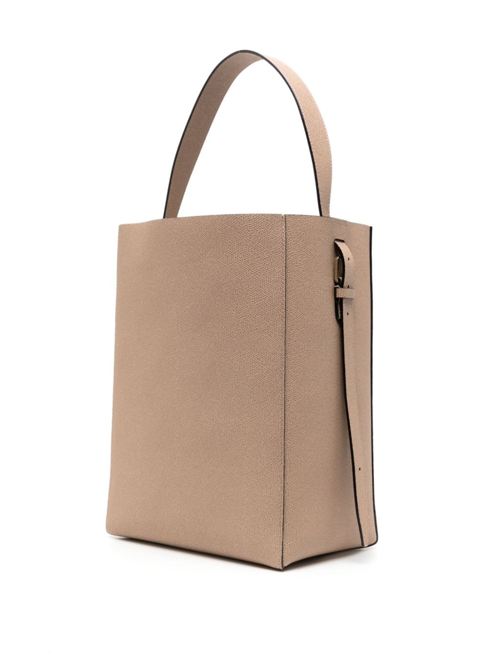 medium Soft Bucket leather bag - 3