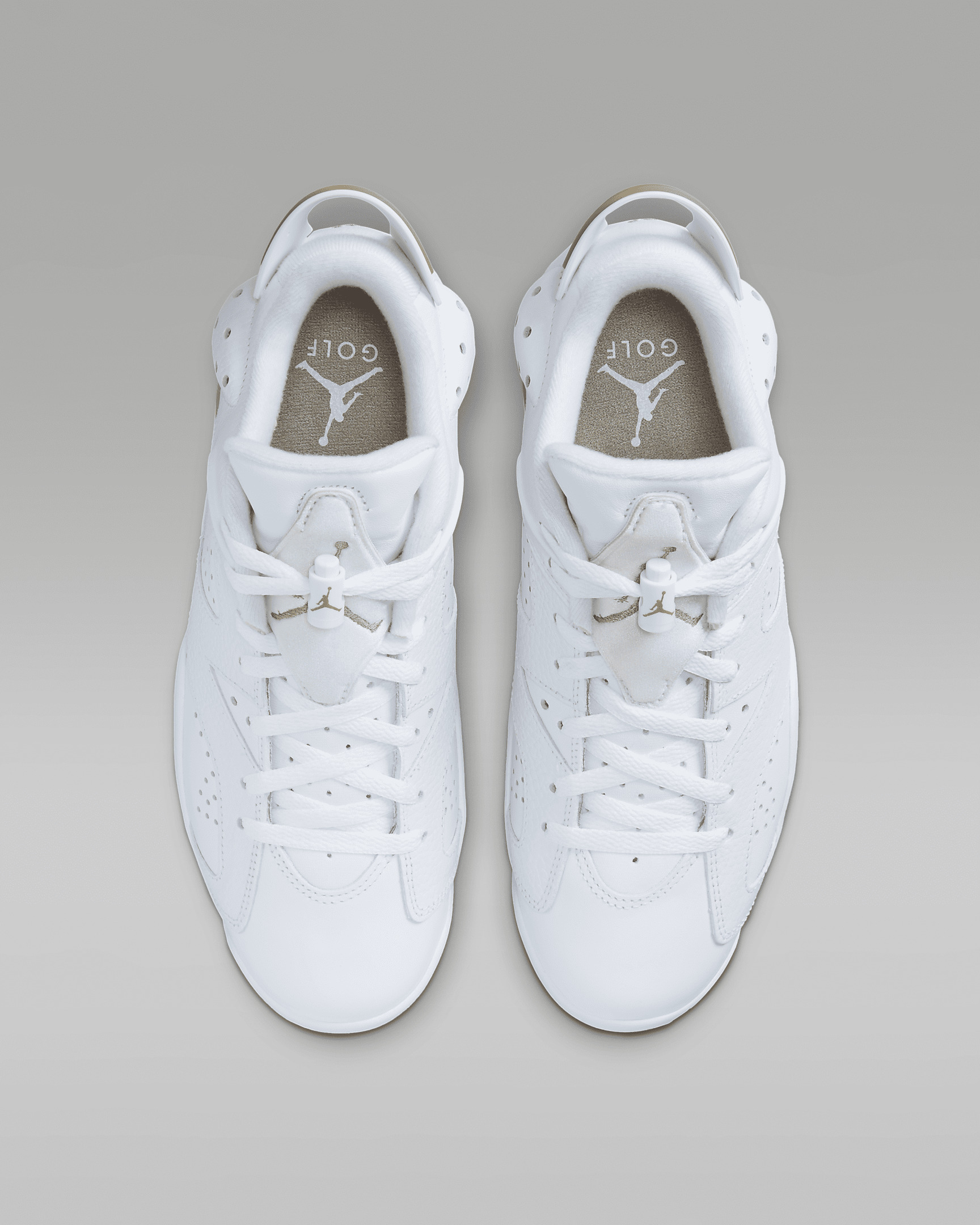 Men's Jordan Retro 6 G Golf Shoes - 4