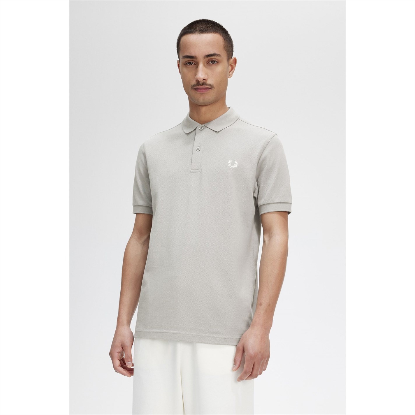 PLAIN POLO SHIRT - 5