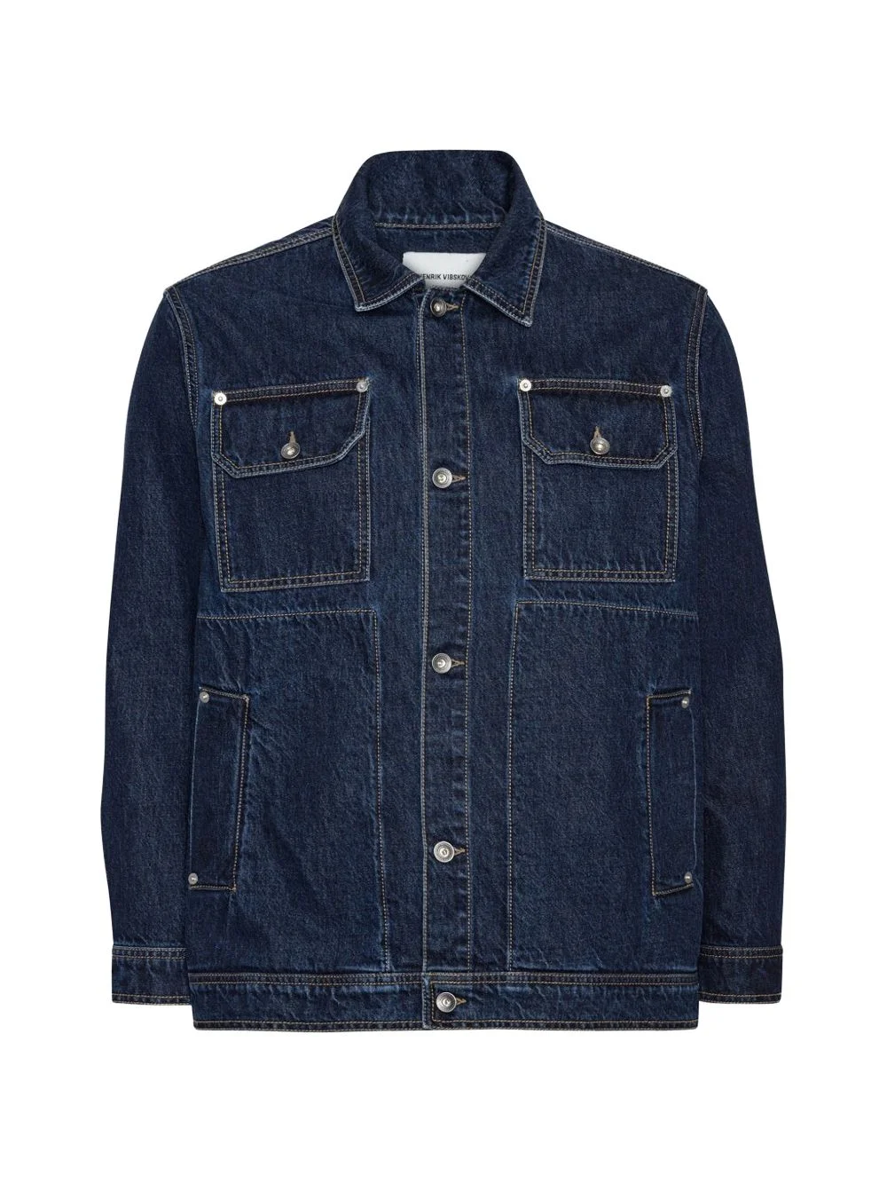 Mads denim jacket - 1
