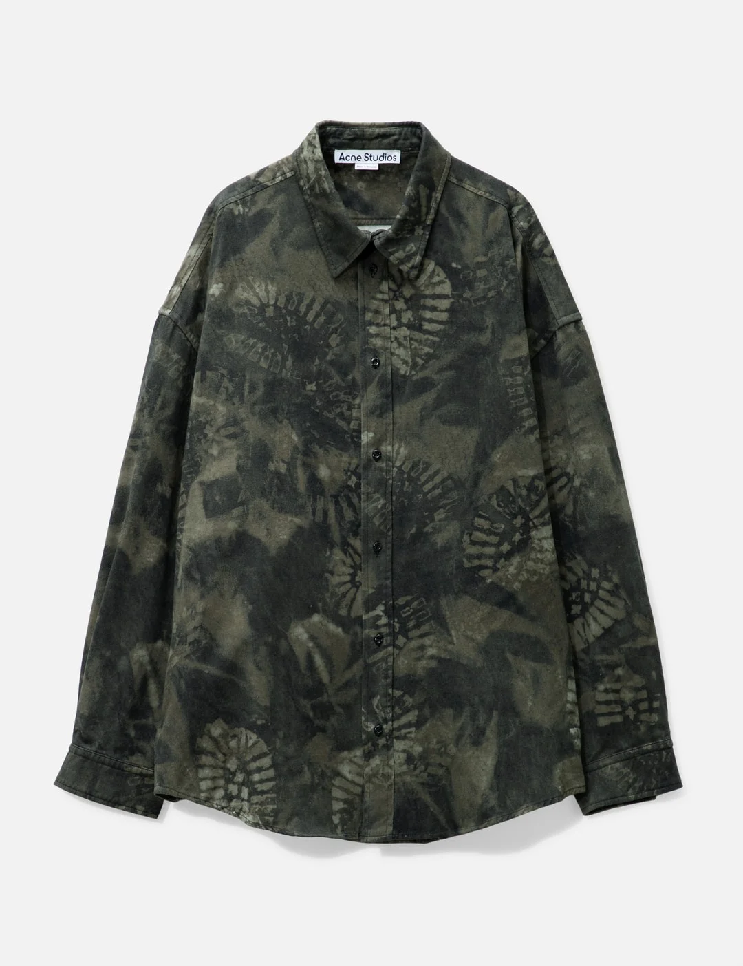 BOOT PRINT SHIRT - 1