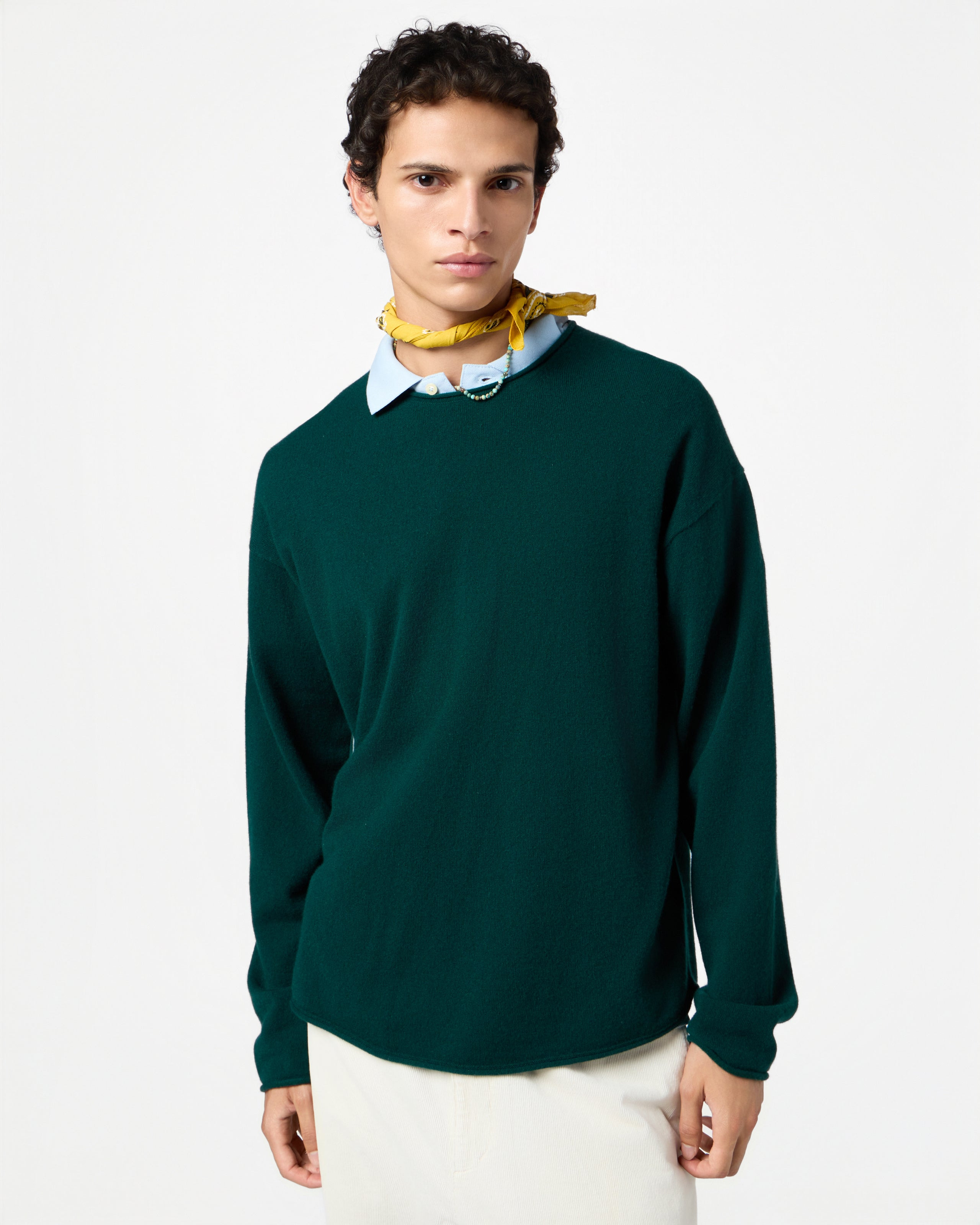 Oversized Crew - 4