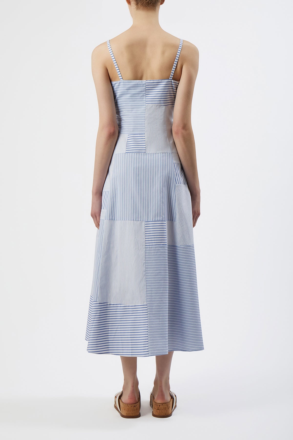 Margritte Dress in Linen - 4