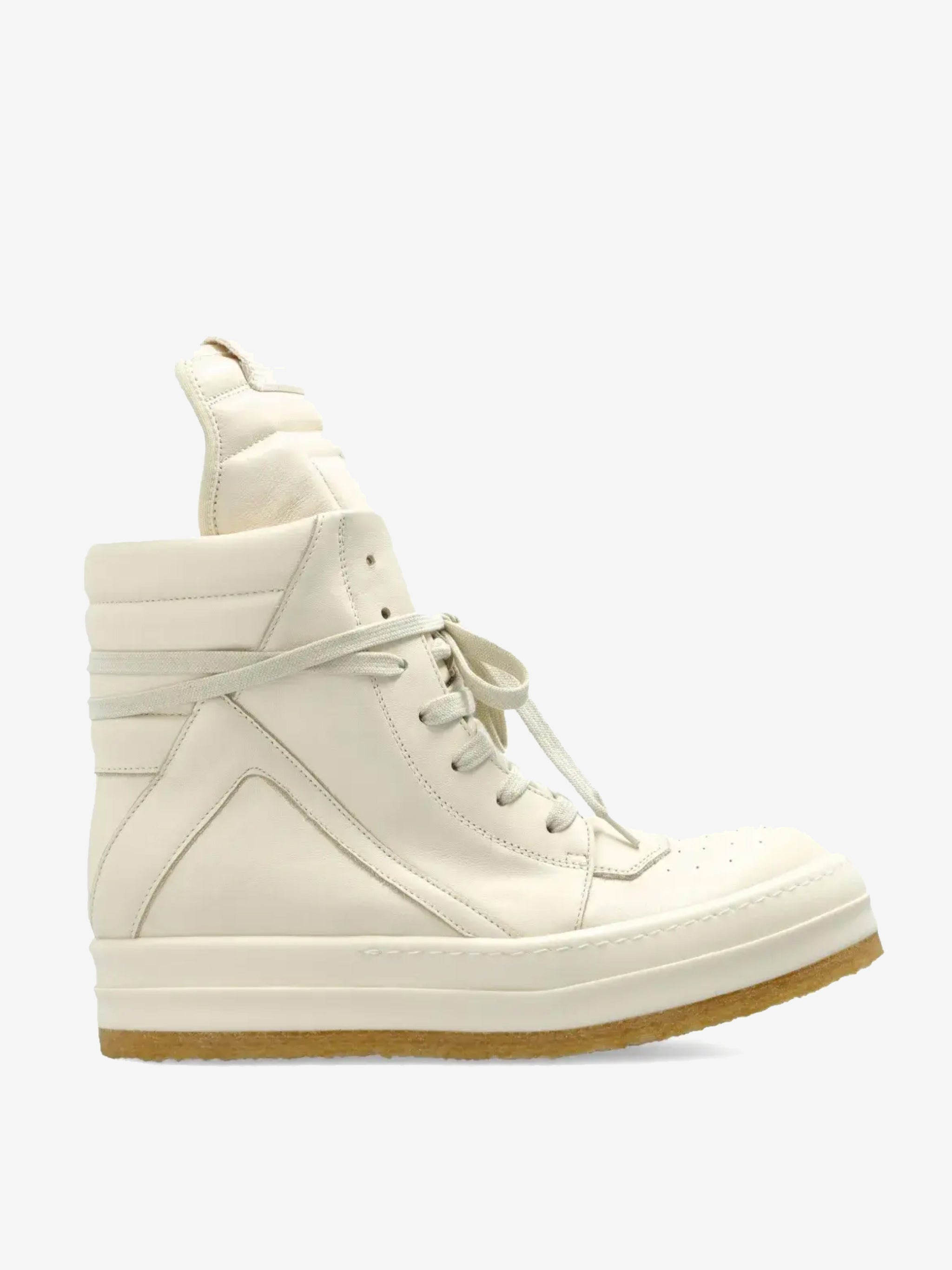 RICK OWENS - Women Creep Geobaskets - 1