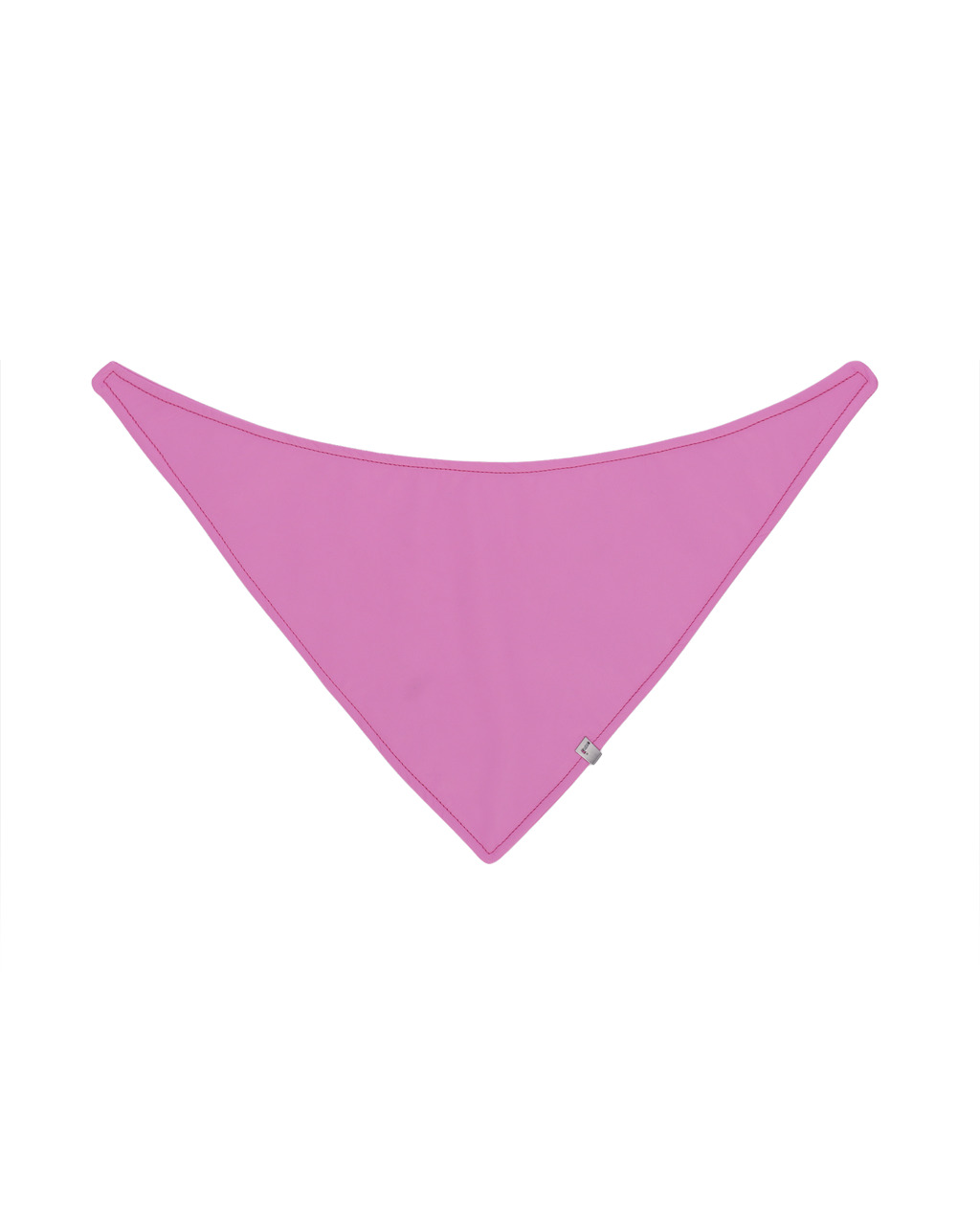 LEATHER BANDANA WITH LIGHTERCAP DETAIL - 2