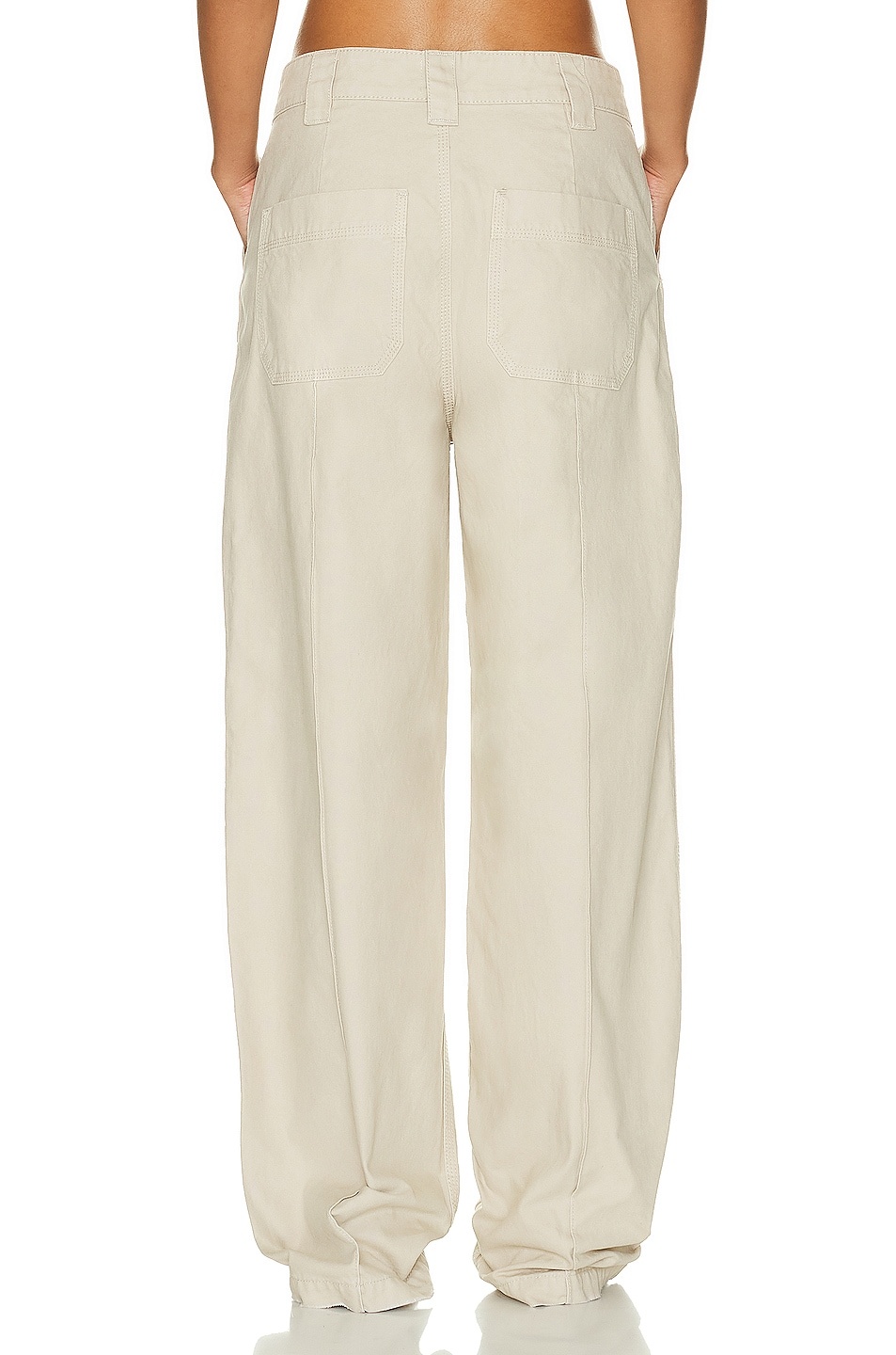 Workwear Oversized Pant - 3