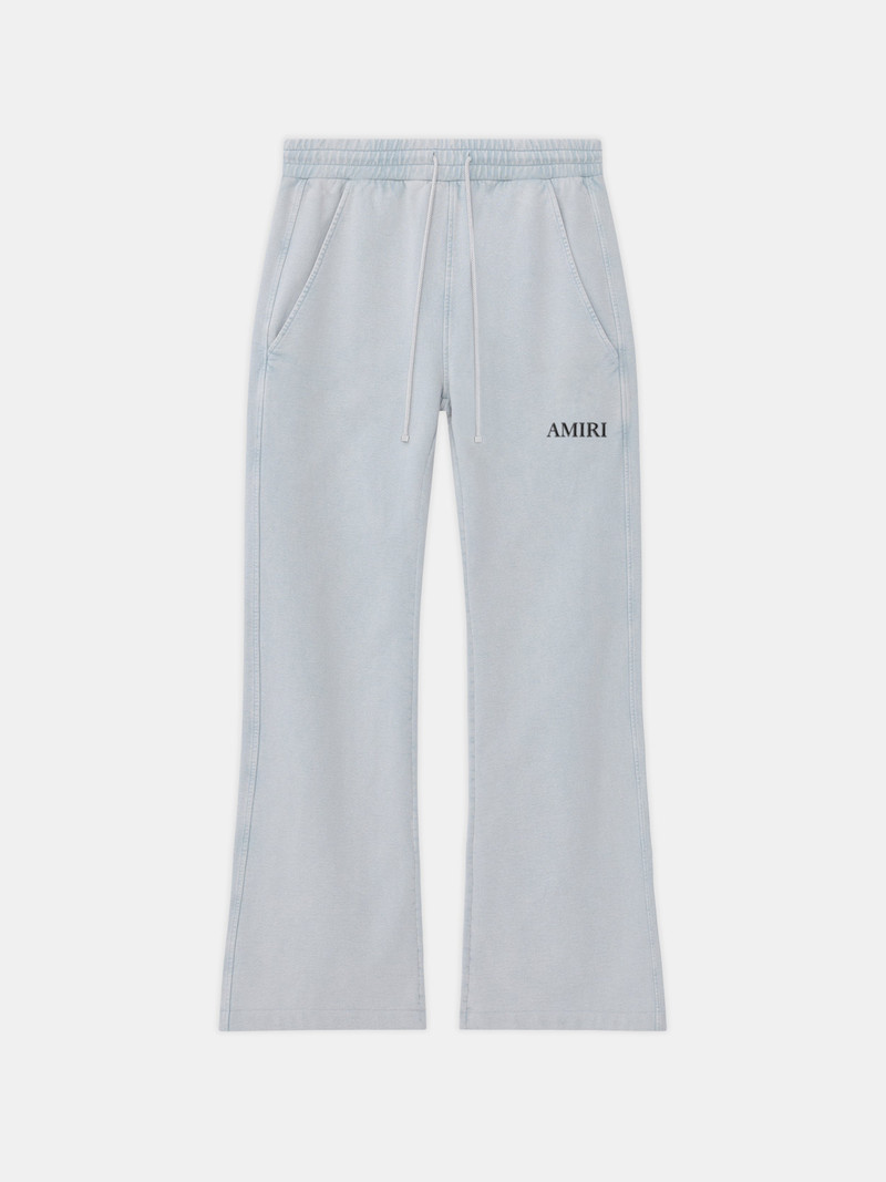 WOMEN'S AMIRI SCRIPT SWEATPANT 1