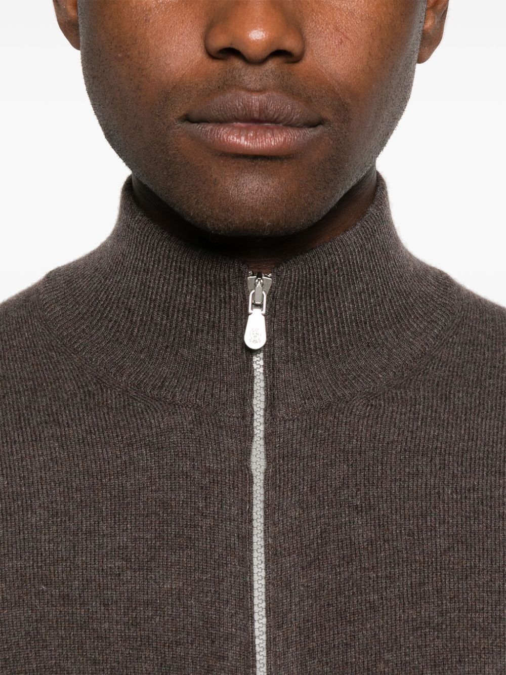 cashmere cardigan - 5