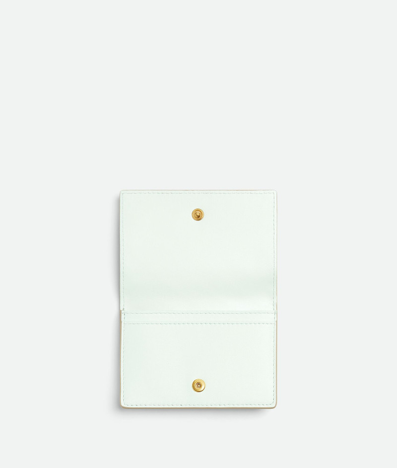 Bottega Veneta Intrecciato Business Card Case outlook