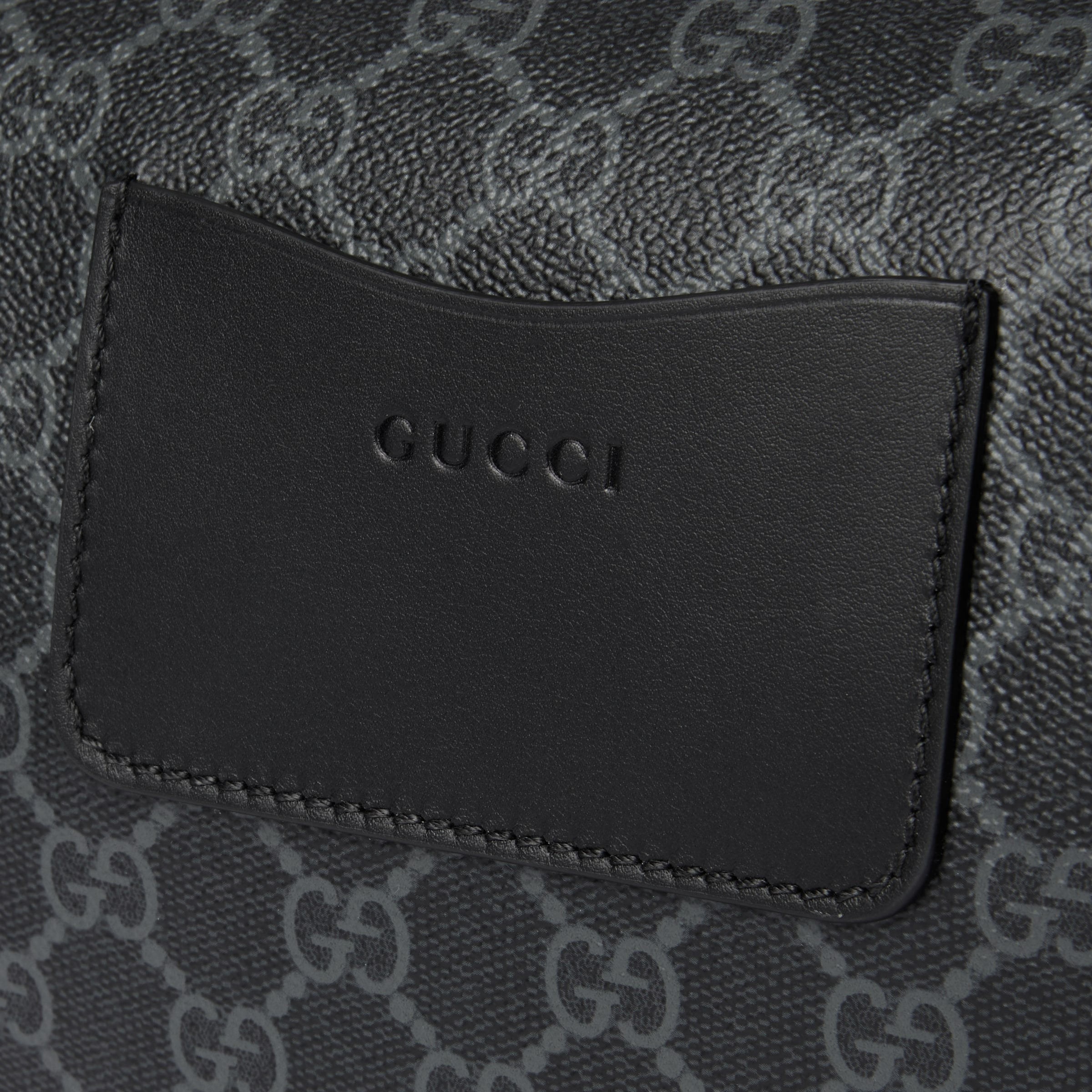 GG Emblem medium belt bag - 4