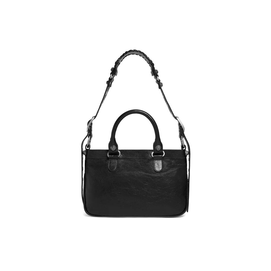 Women's Neo Cagole Medium Tote Bag  in Black - 4