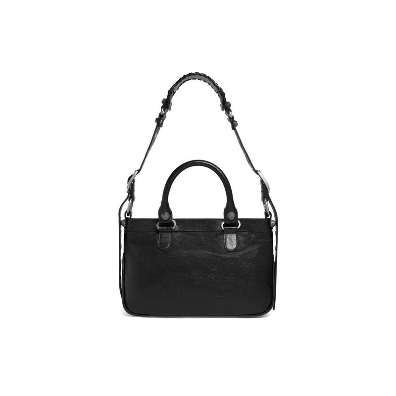 Women's Neo Cagole Medium Tote Bag  in Black 4