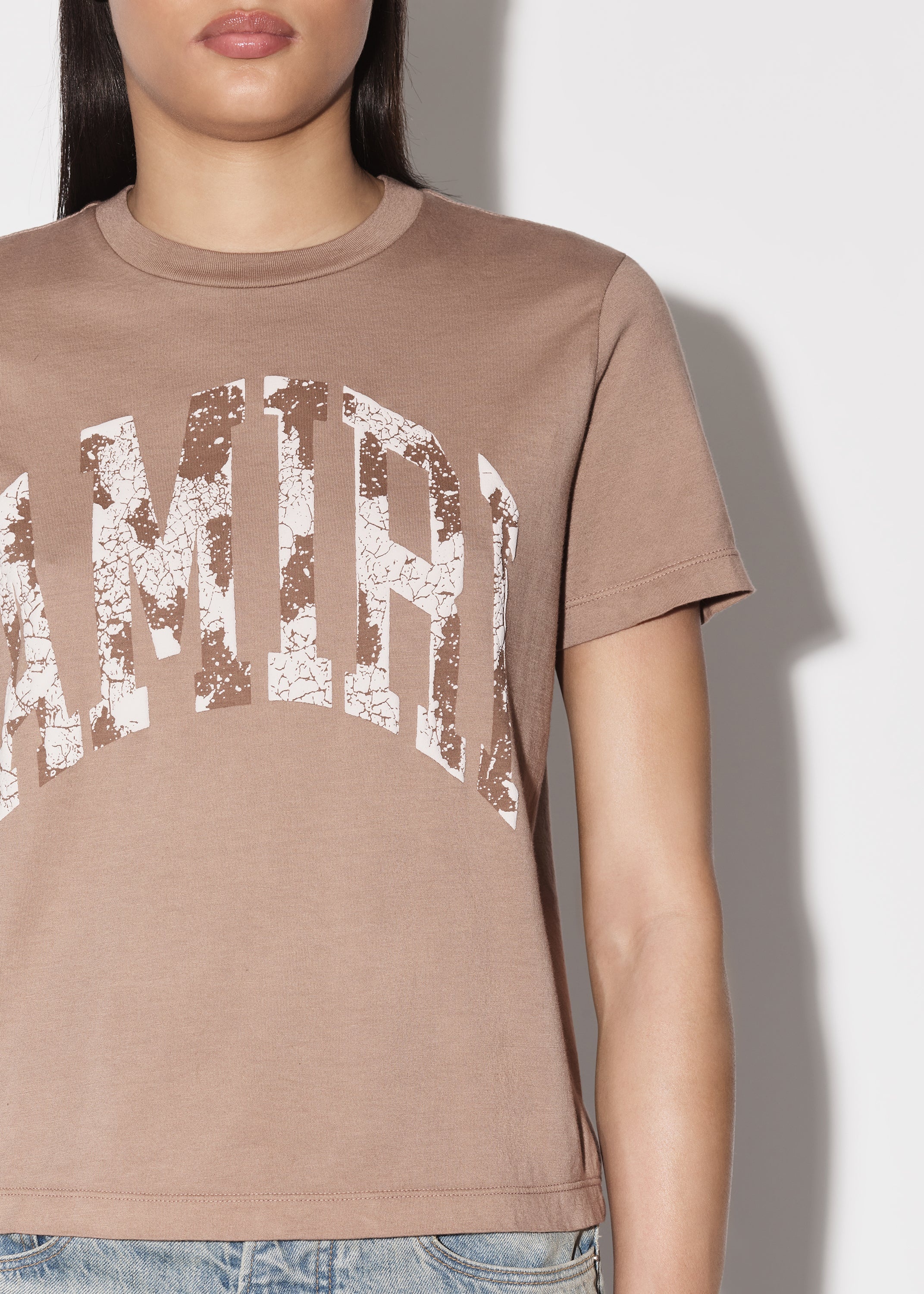 COLLEGIATE LOGO TEE - 6
