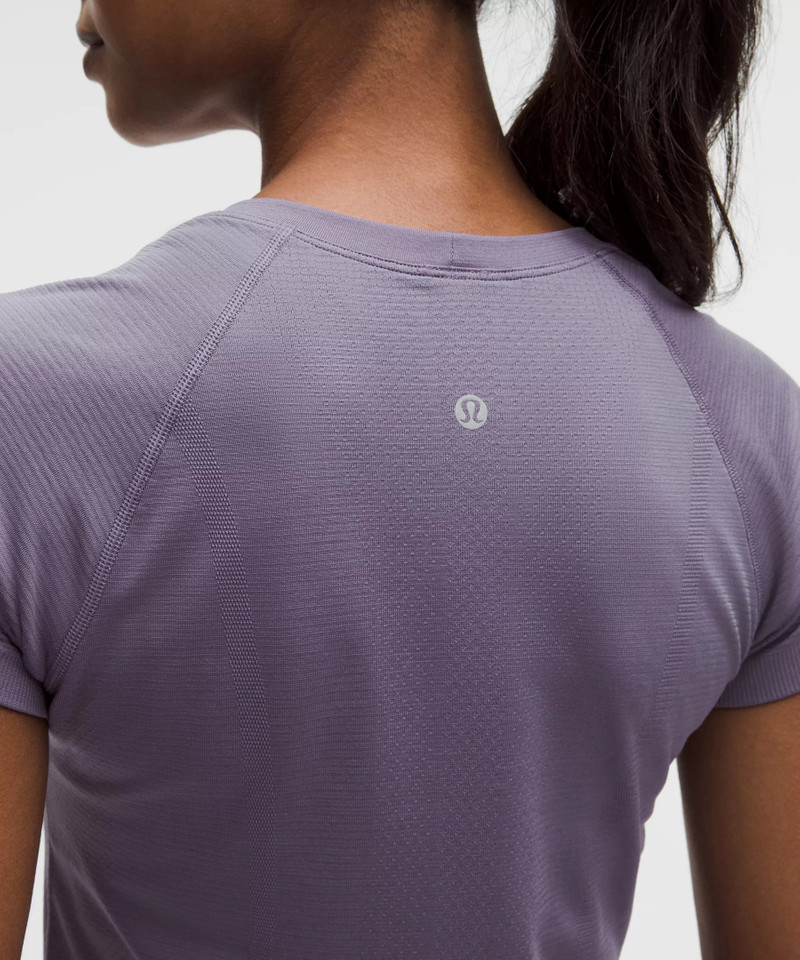 Swiftly Tech Short-Sleeve Shirt 2.0 *Hip Length 6