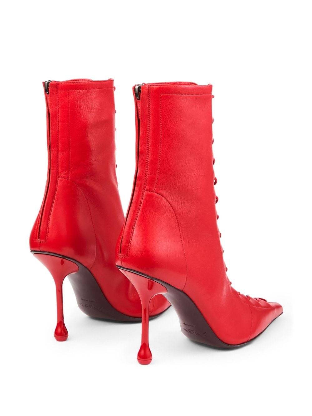 95mm Scarlett boots - 3