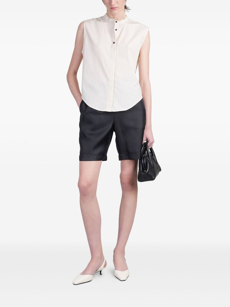 Loulou de Saison cotton blouse outlook