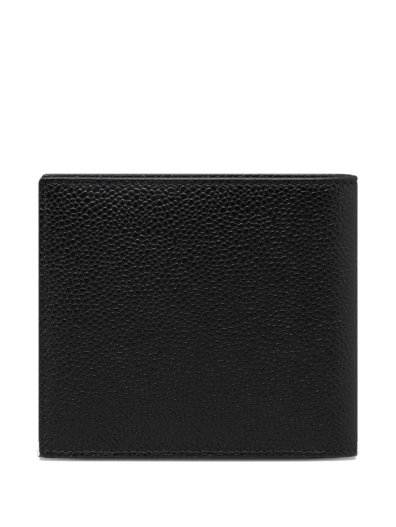 Thom Browne Thom Browne Hector-motif Bifold Wallet outlook