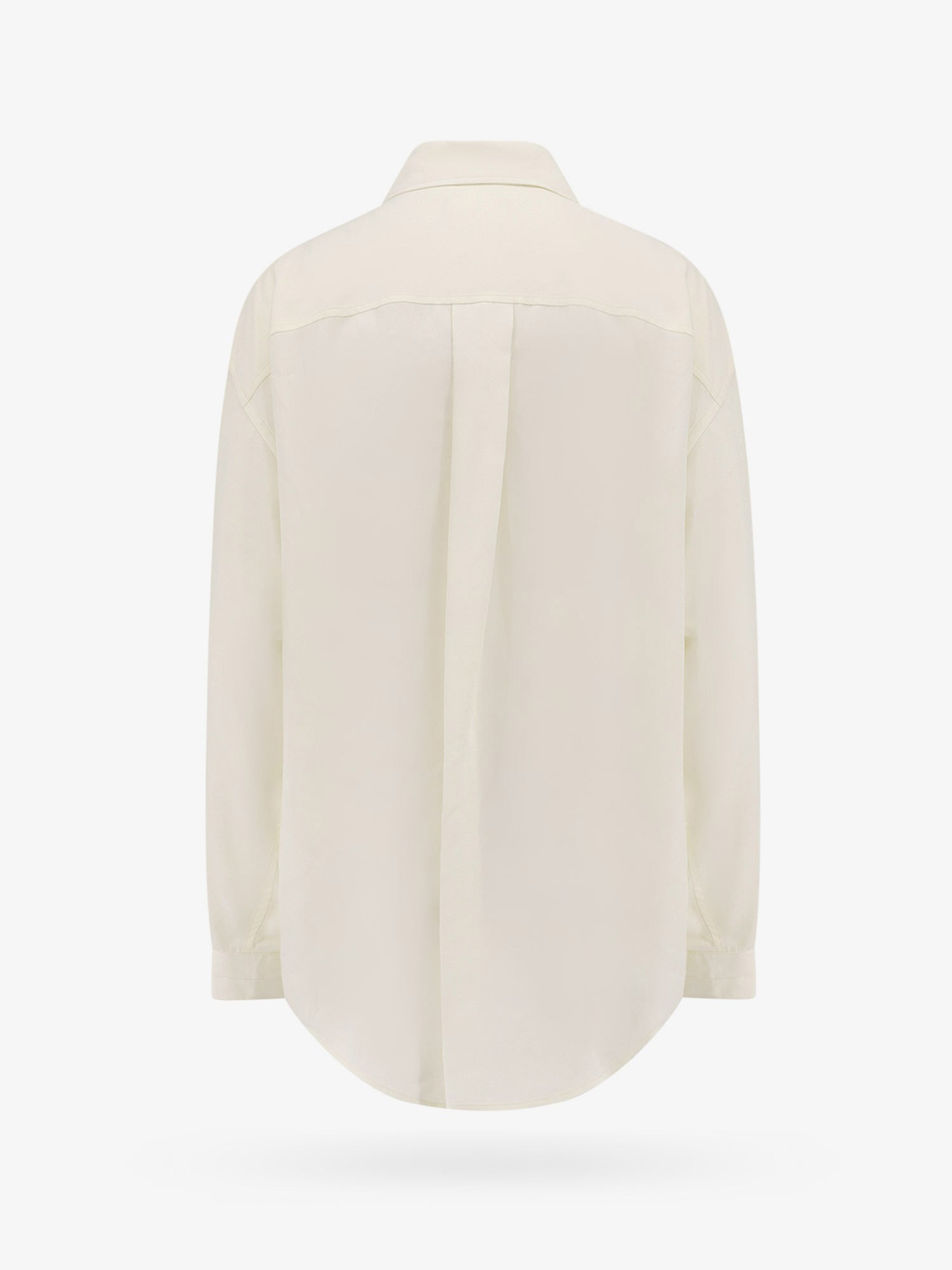 Lyocell Oversize Shirt - 2