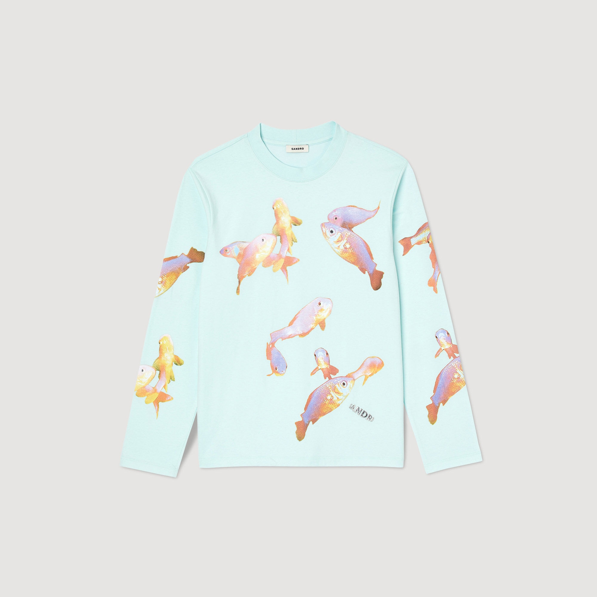 FISH T-SHIRT - 1