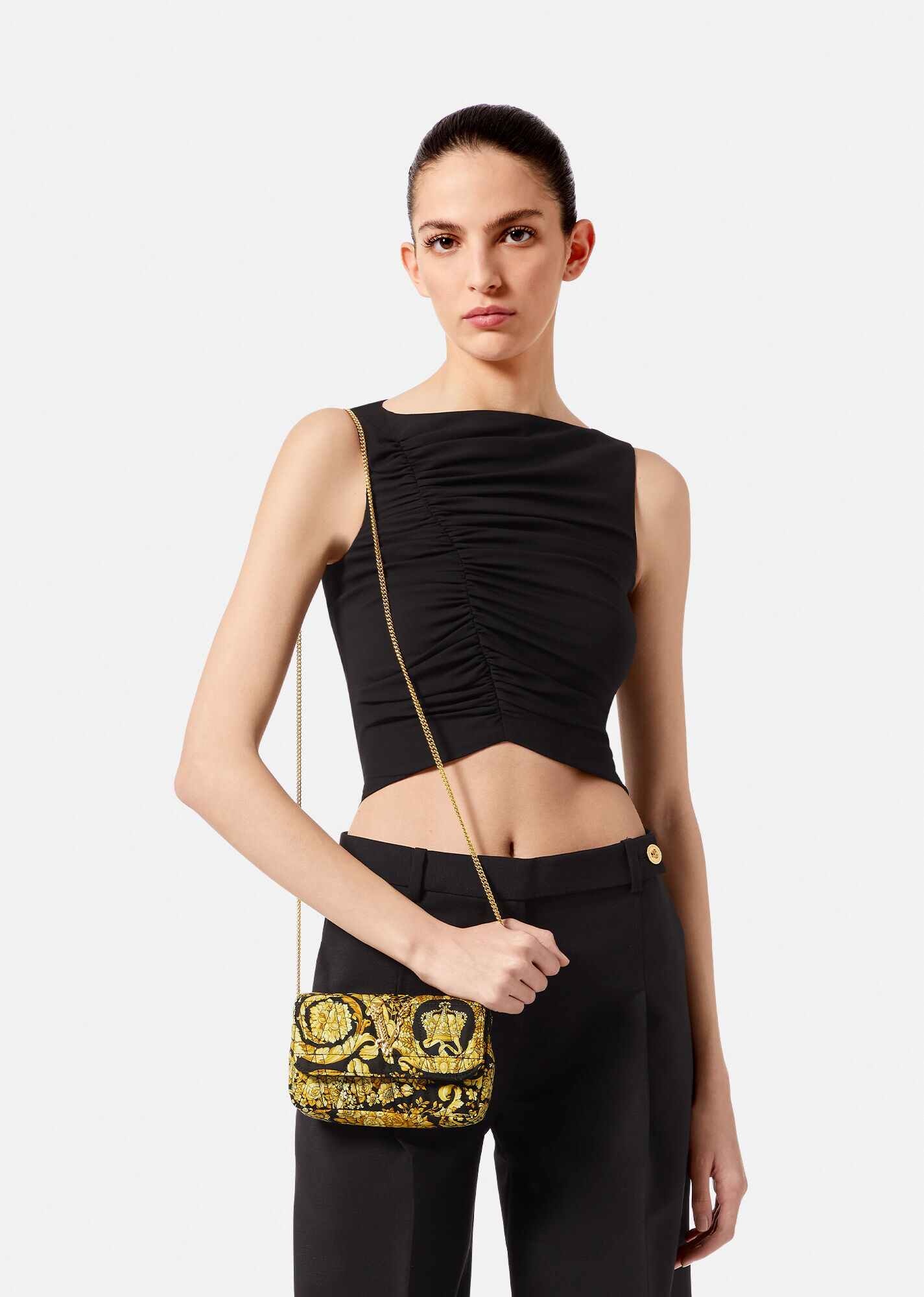 Barocco Virtus Mini Bag - 6