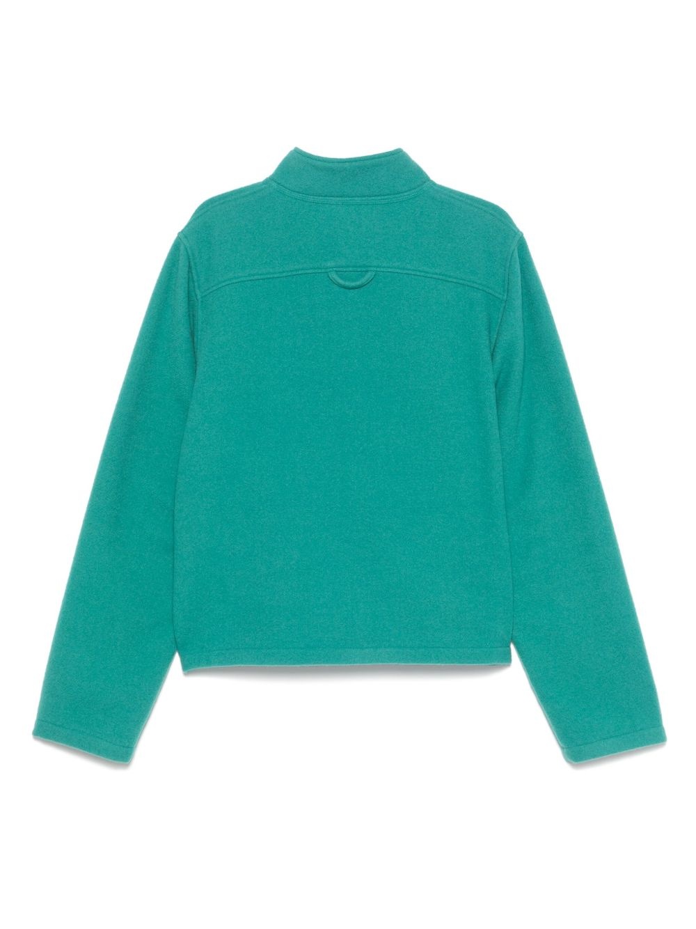 fleece sweatshirt - 2