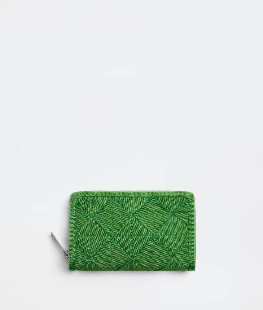 zipped coin purse - 1