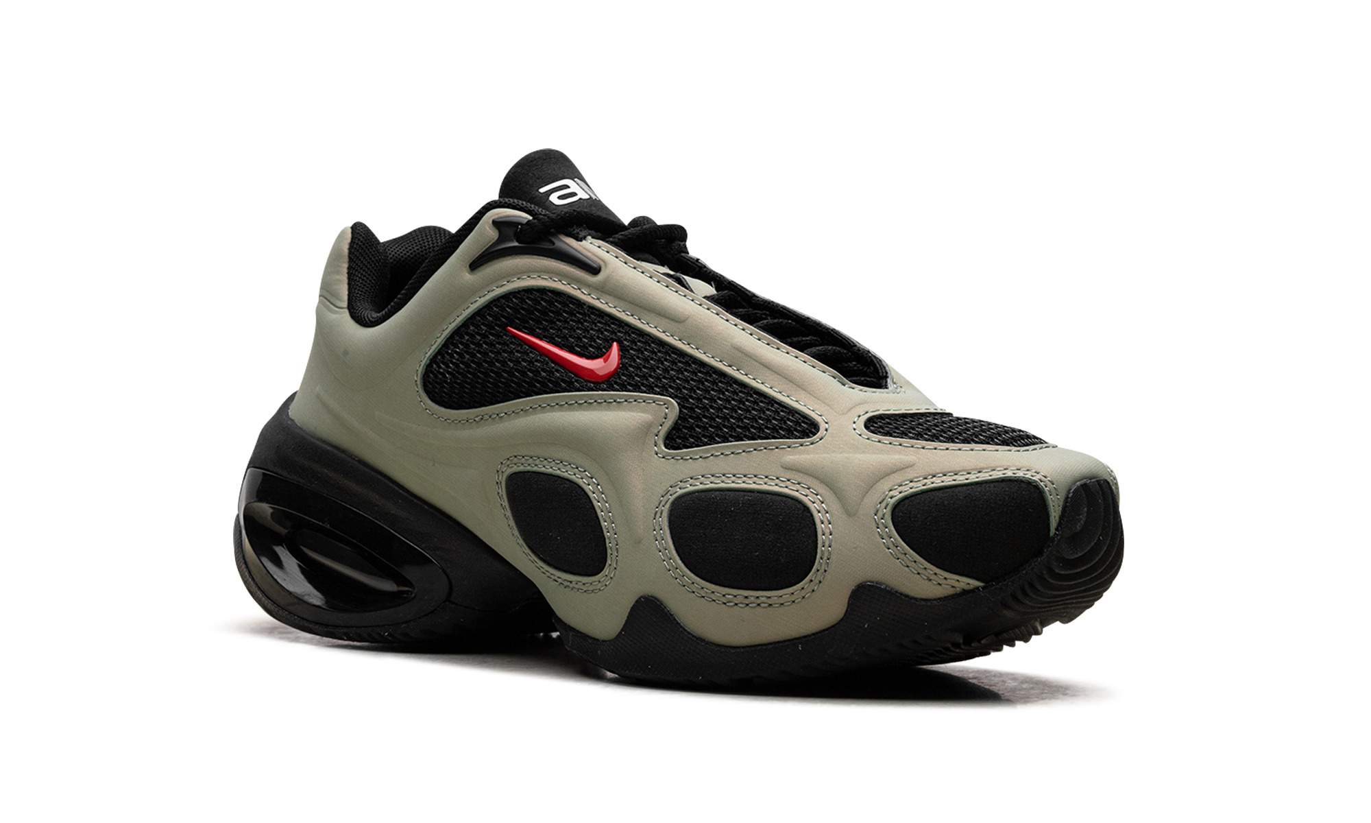 Air Max Muse WMNS "Oil Green" - 7