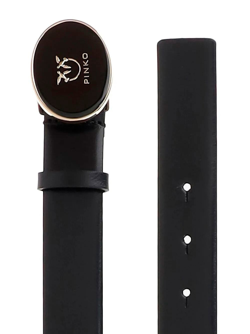 Round Enamel Belt - 2