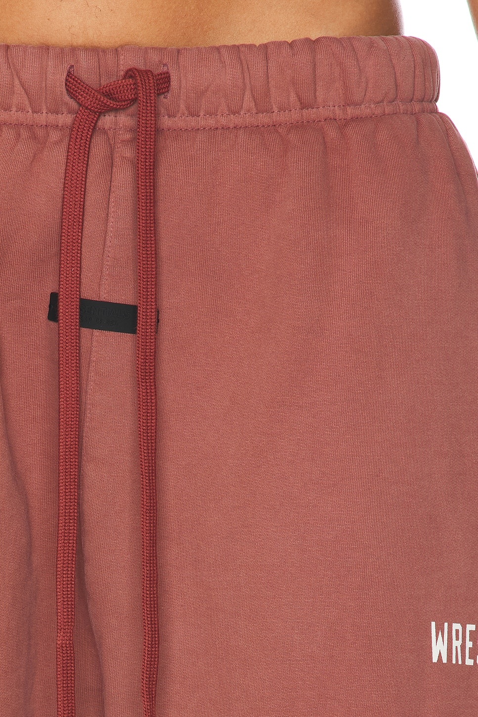 Heavy Fleece Sweatpant - 6