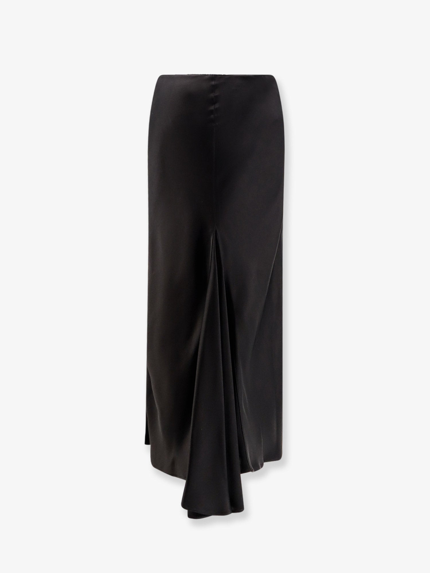 Pinko Digna Satin Skirt - 2