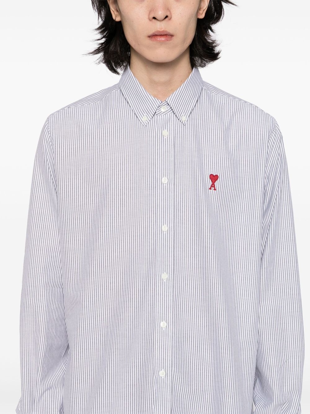 striped shirt - 5