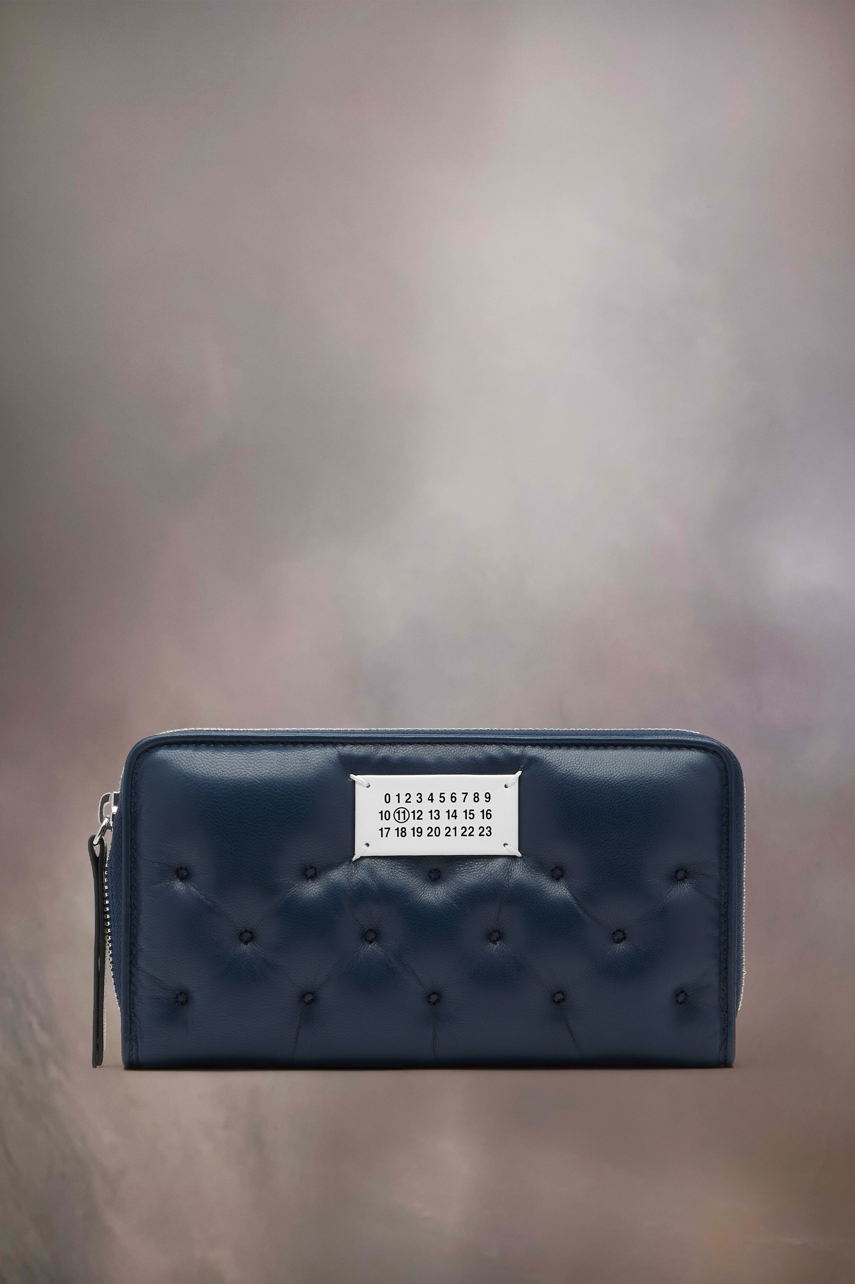 Glam Slam Embroidered Wallet - 1