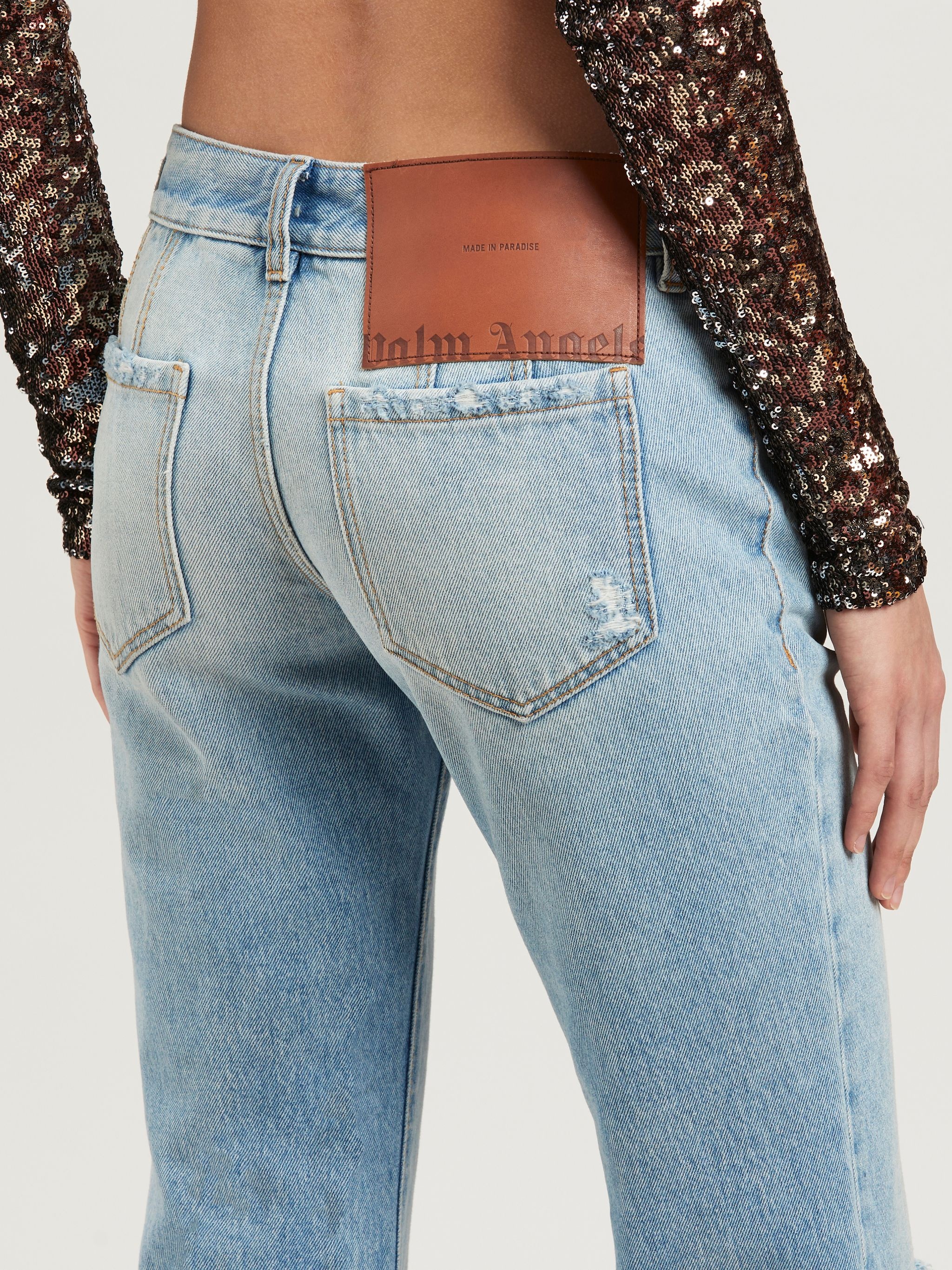 Denim Bootcut - 6